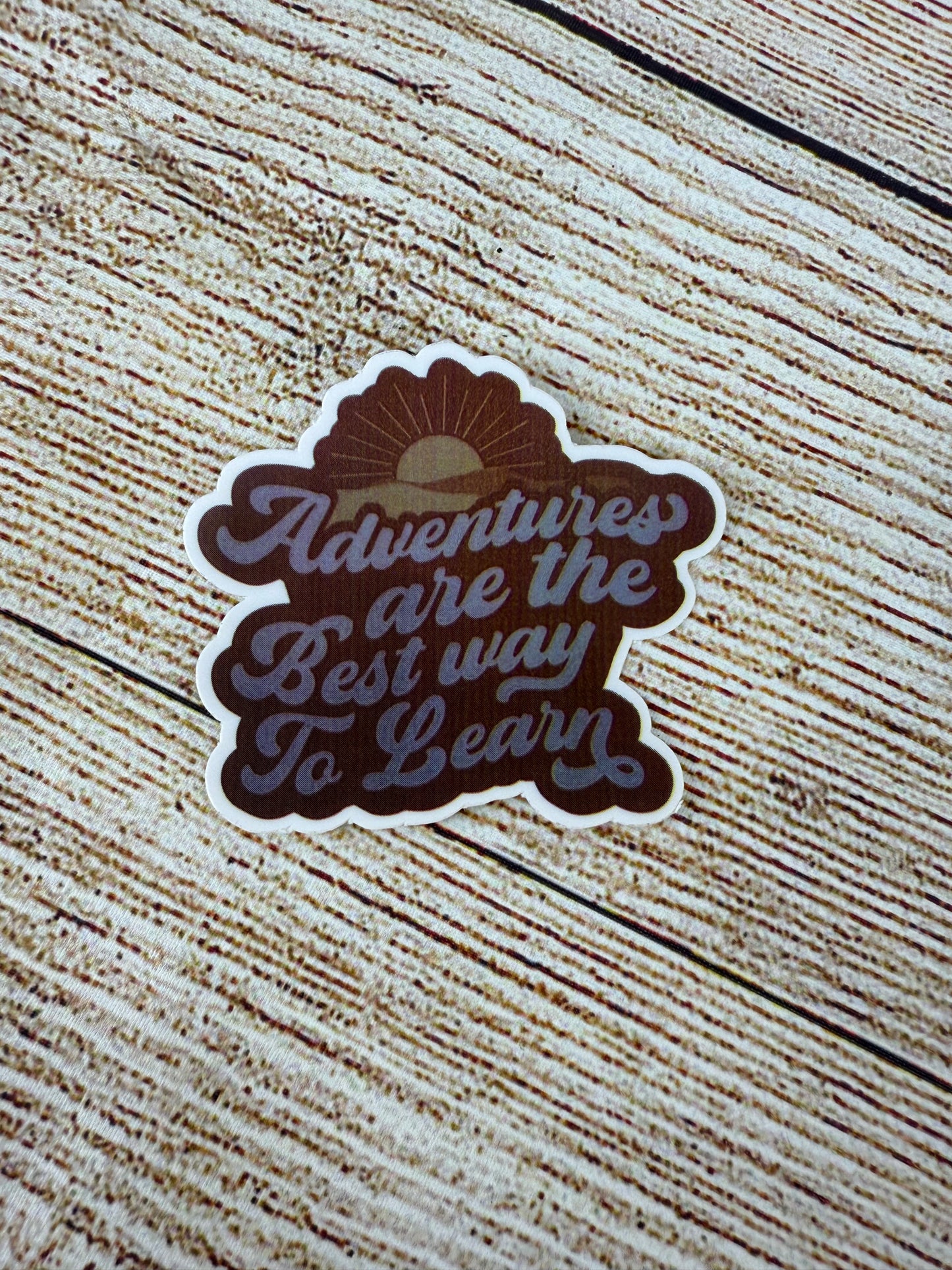 Waterproof Stickers