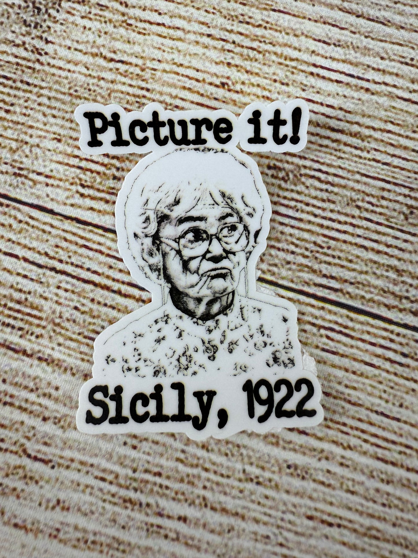 Waterproof Stickers