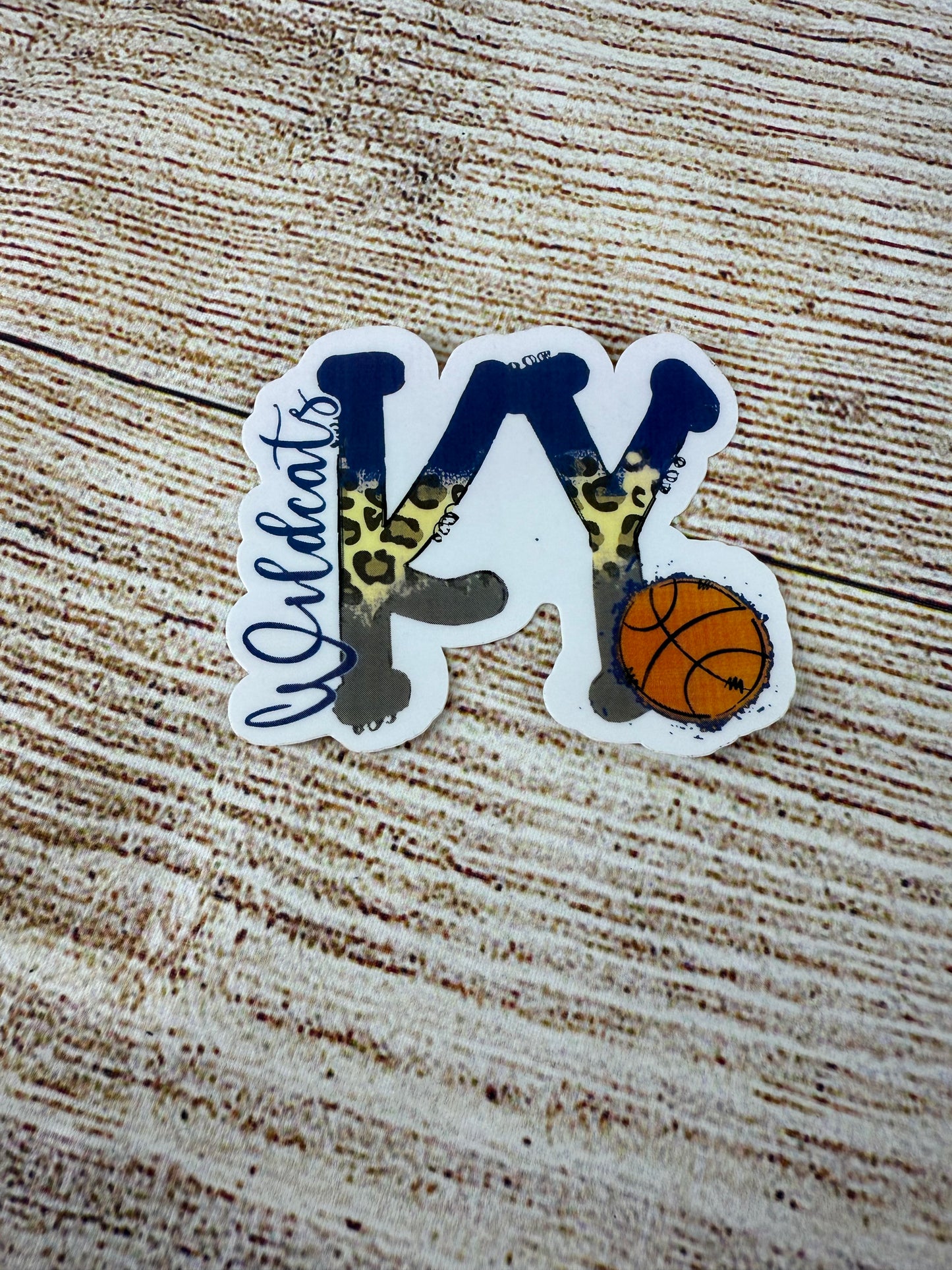 Waterproof Stickers