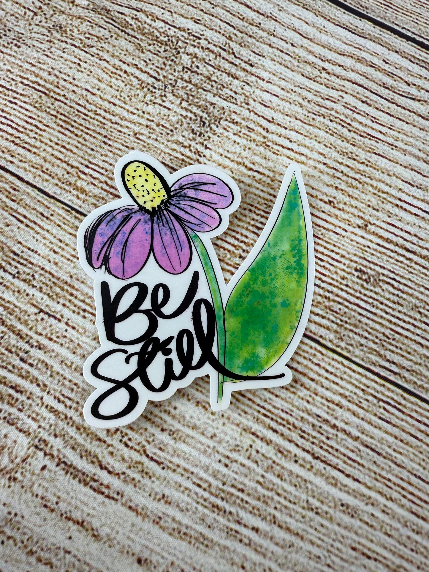 Waterproof Stickers