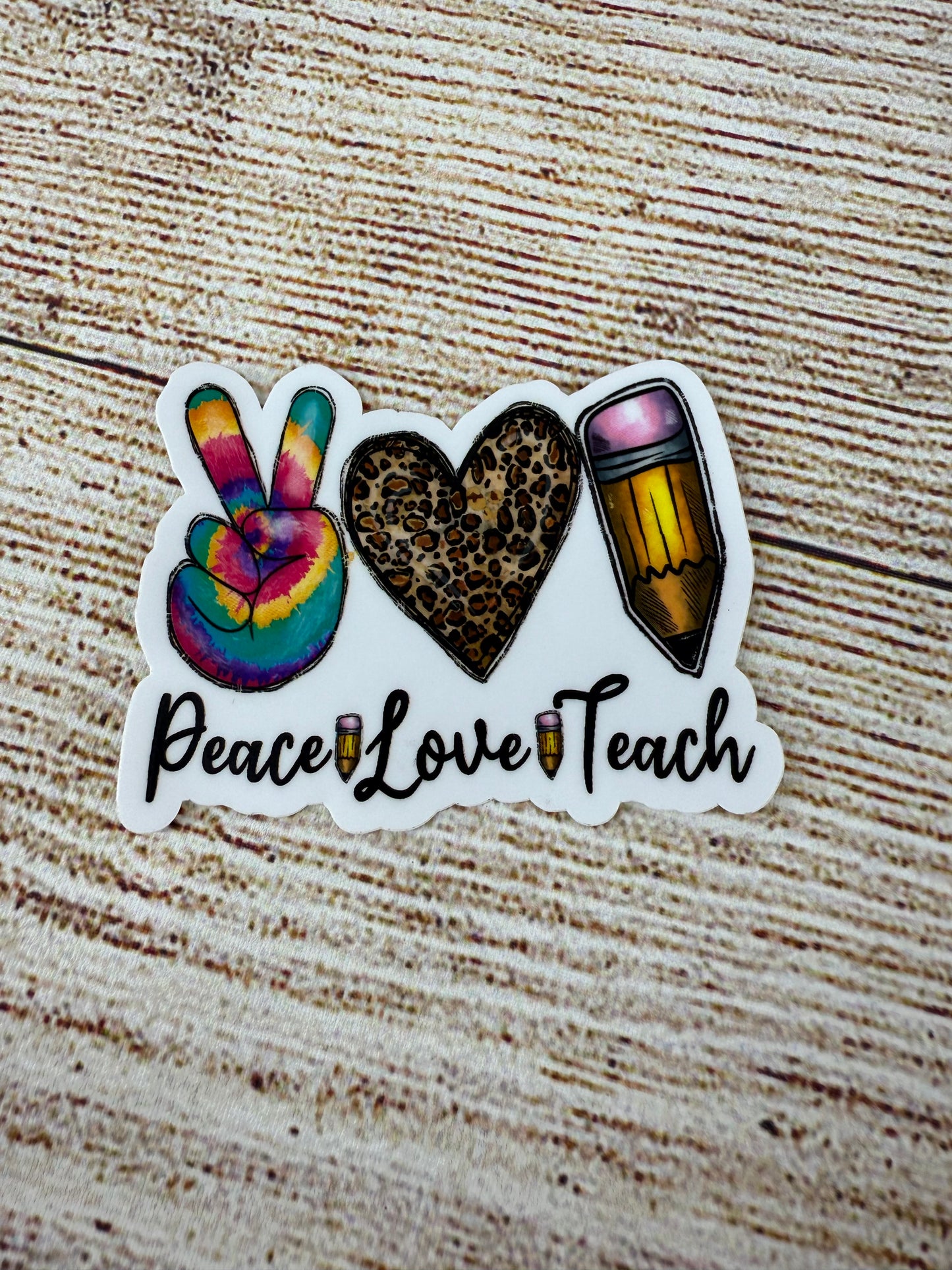 Waterproof Stickers