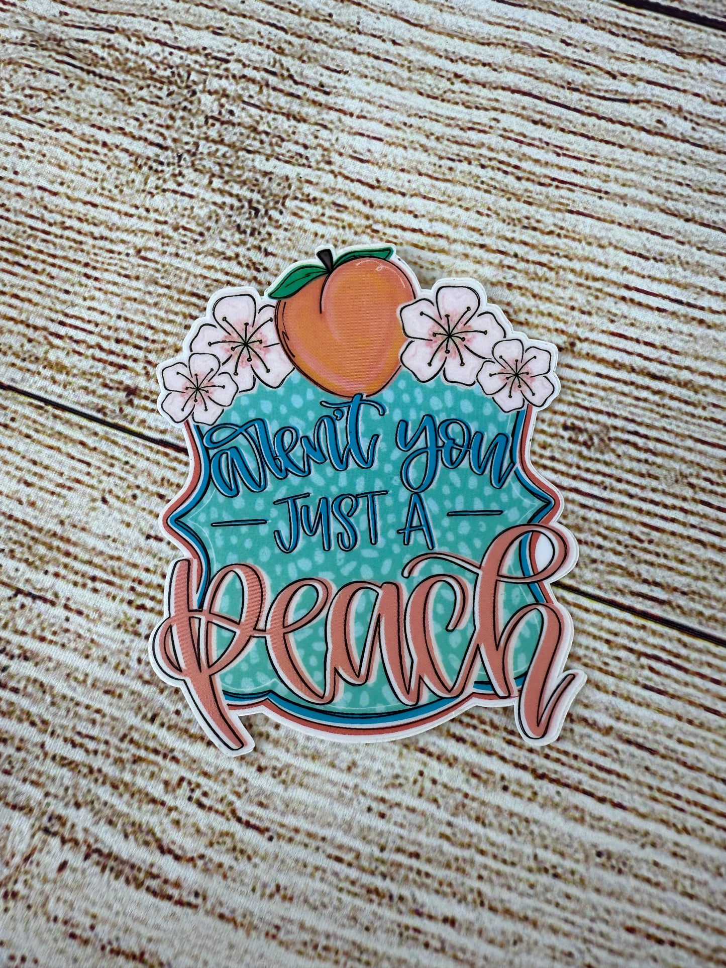 Waterproof Stickers