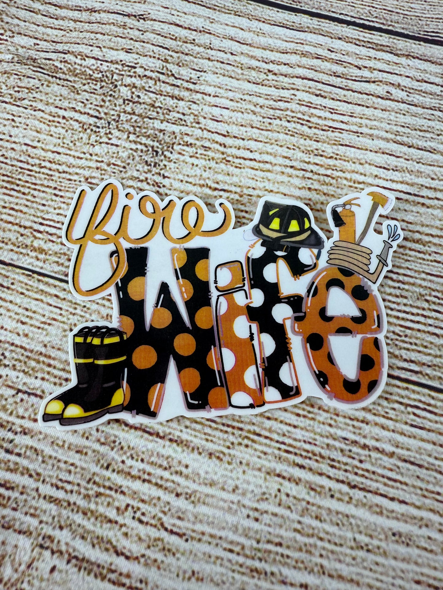 Waterproof Stickers