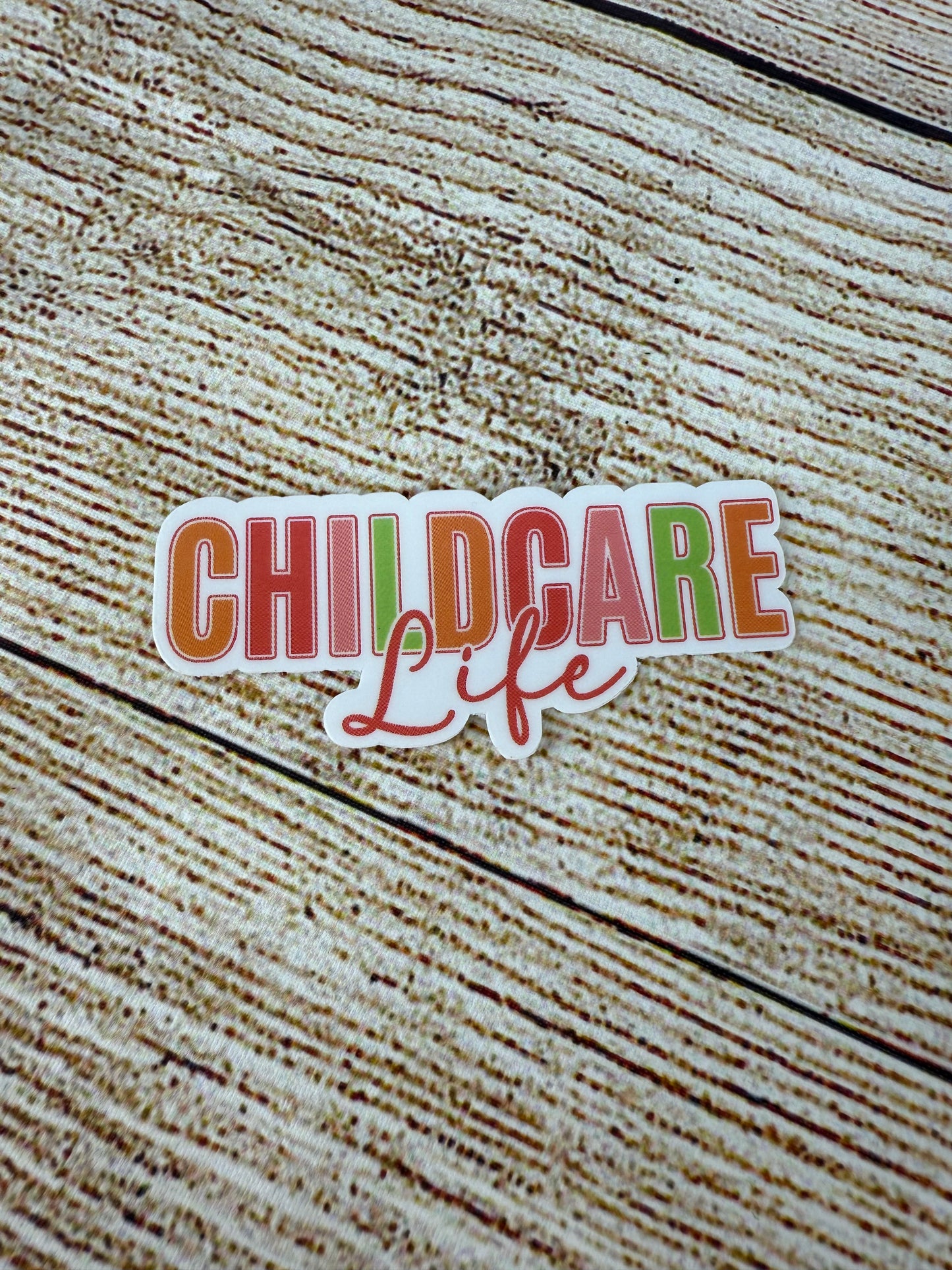 Waterproof Stickers