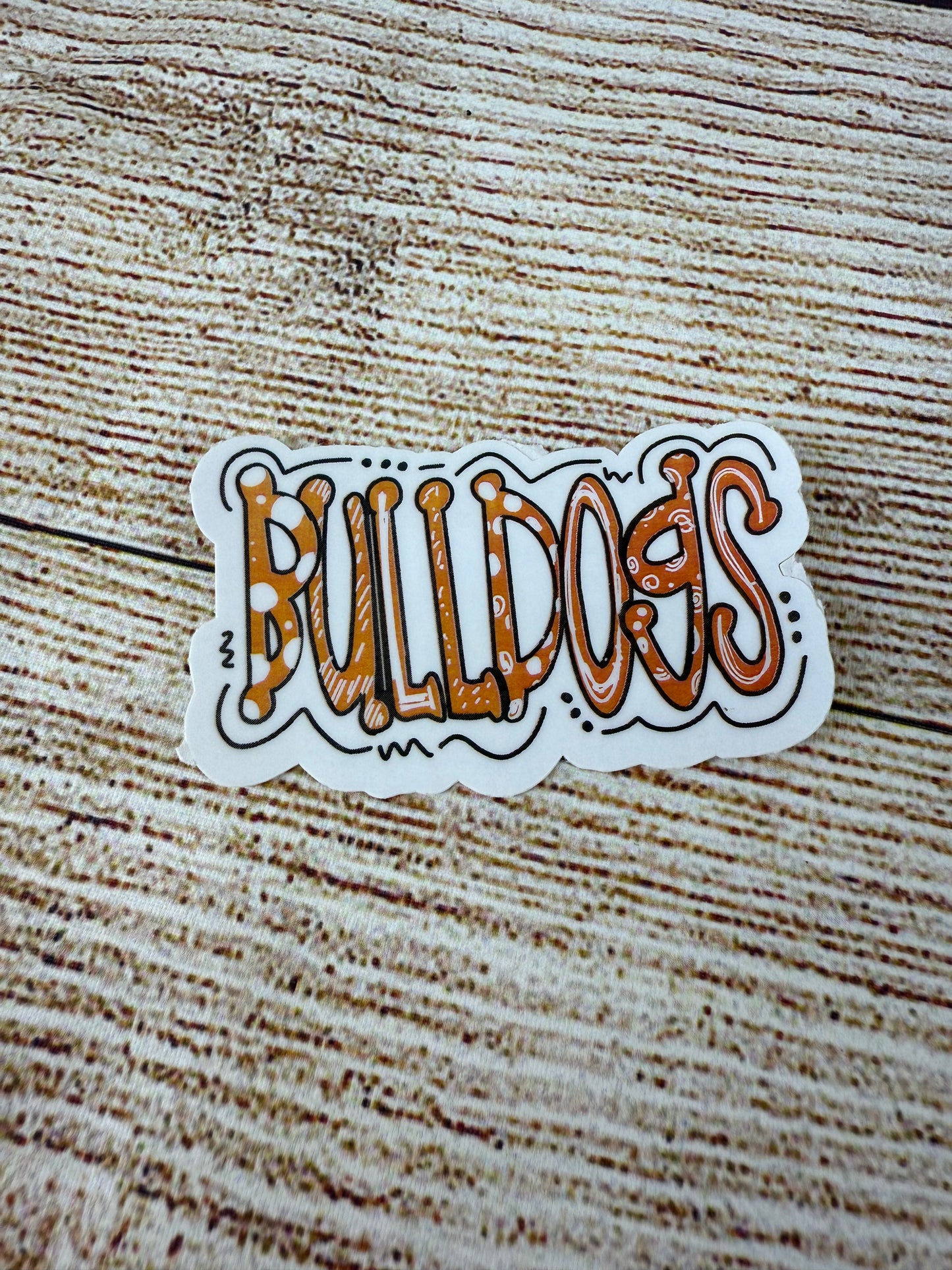Waterproof Stickers