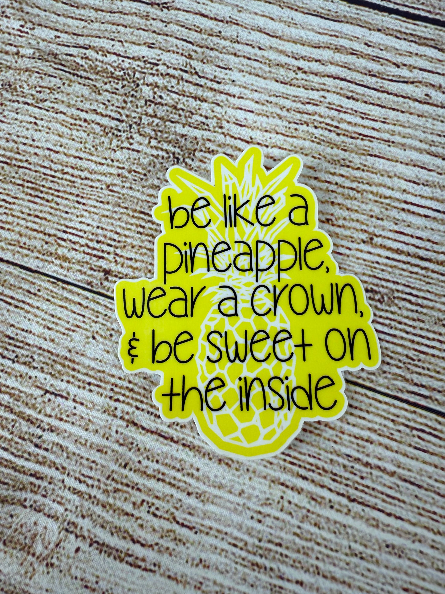 Waterproof Stickers