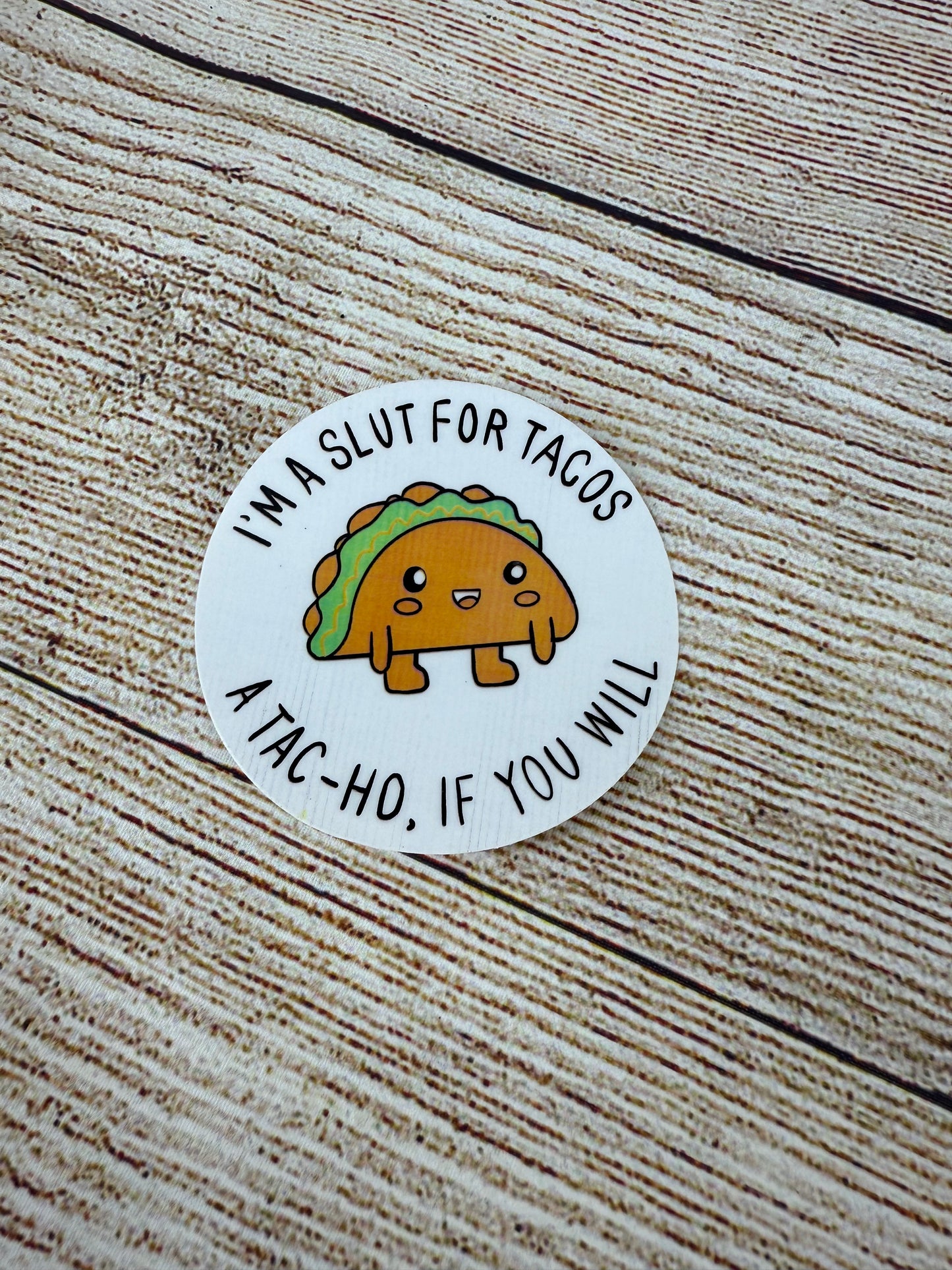 Waterproof Stickers