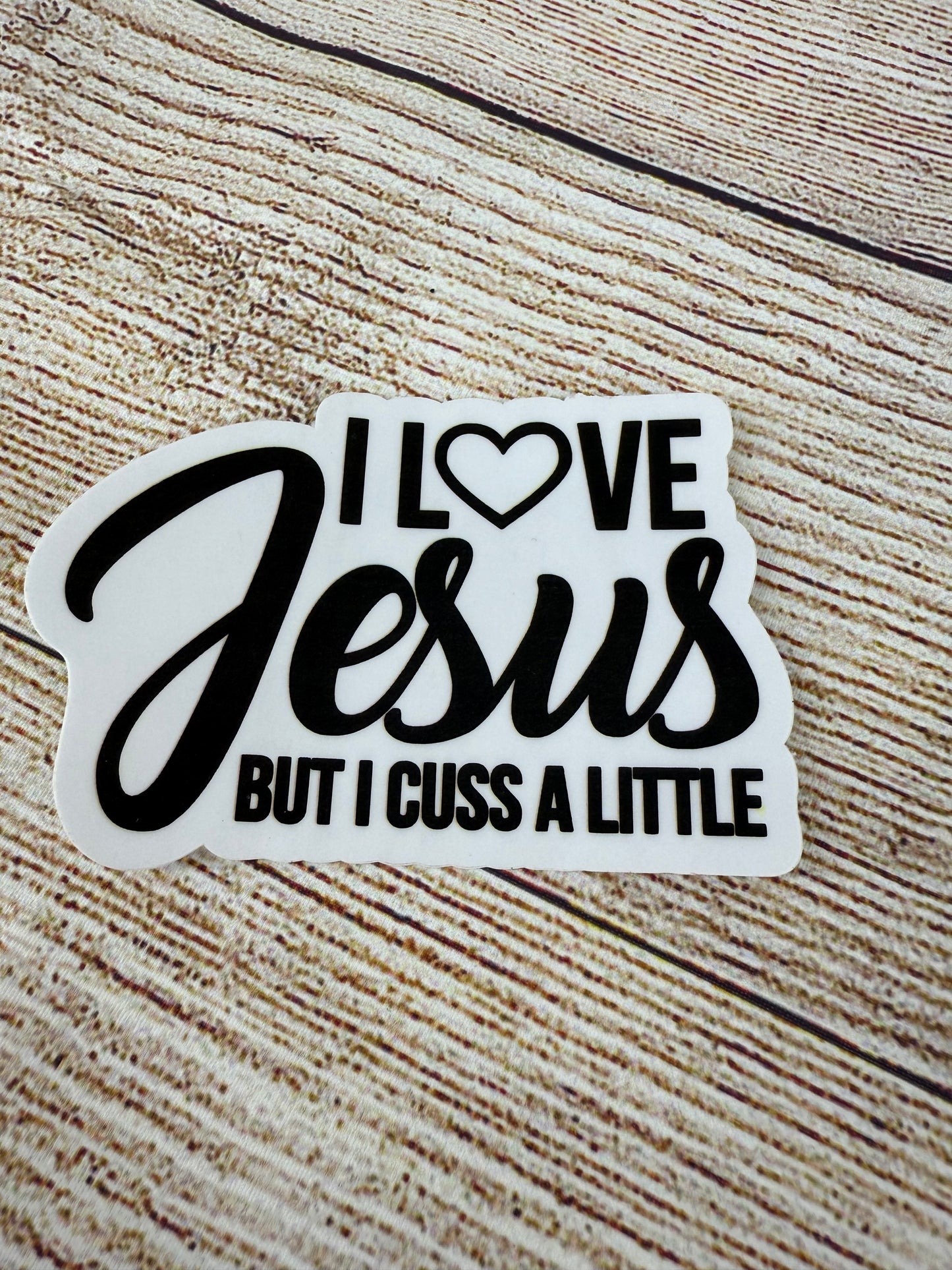 Waterproof Stickers
