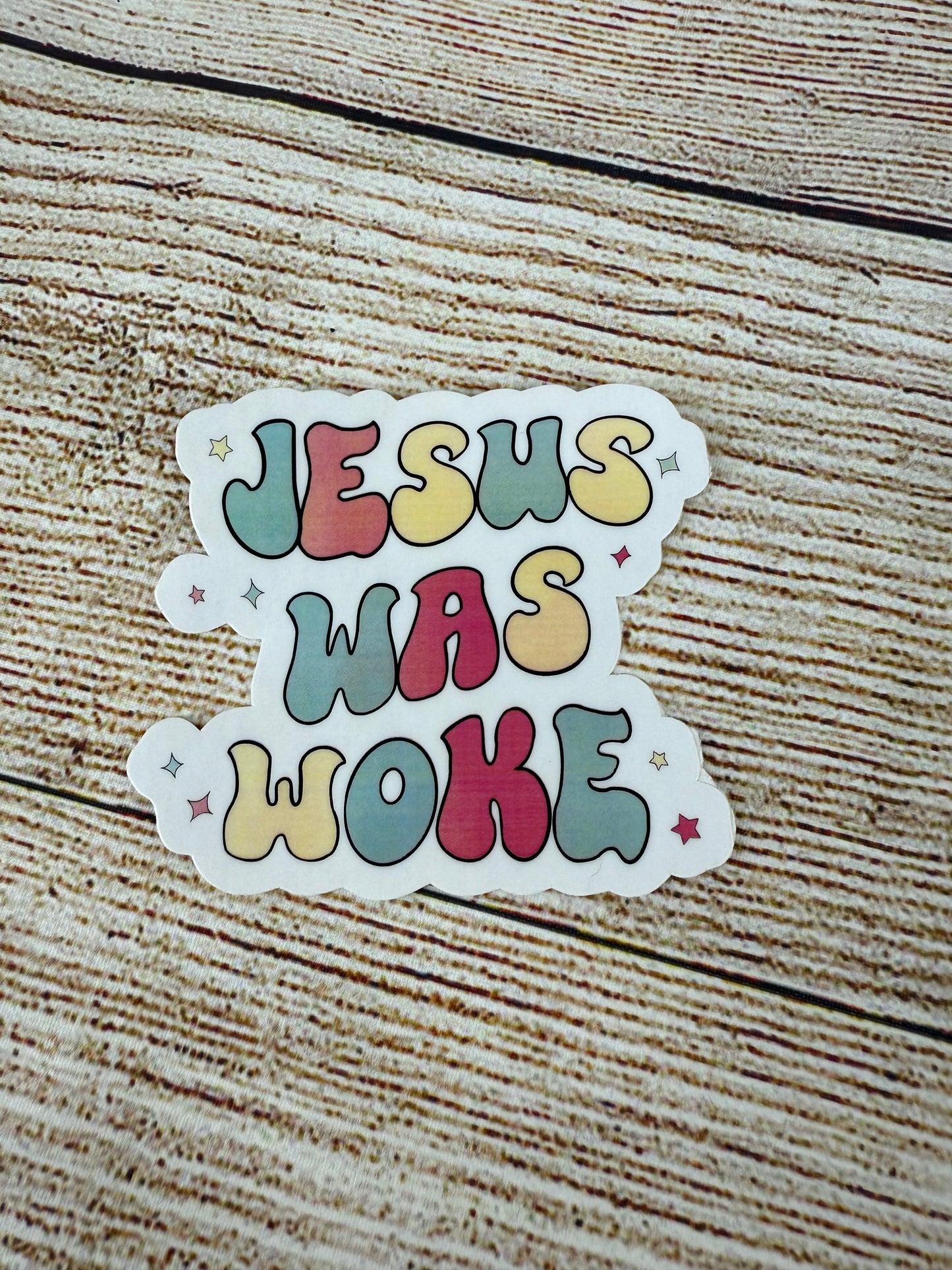 Waterproof Stickers