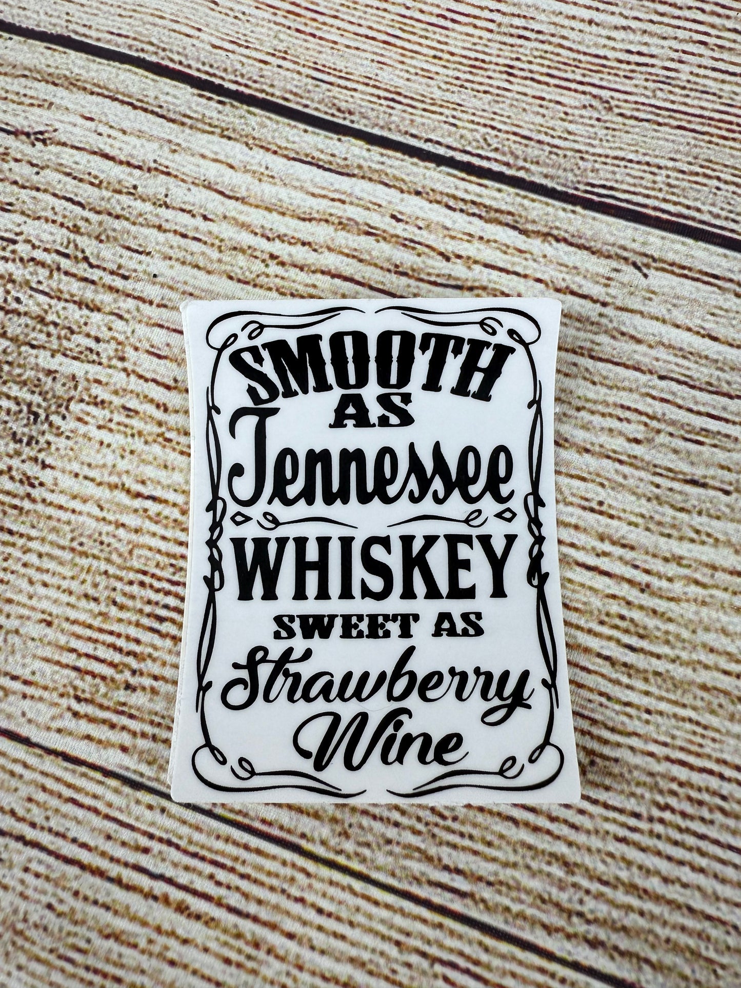 Waterproof Stickers