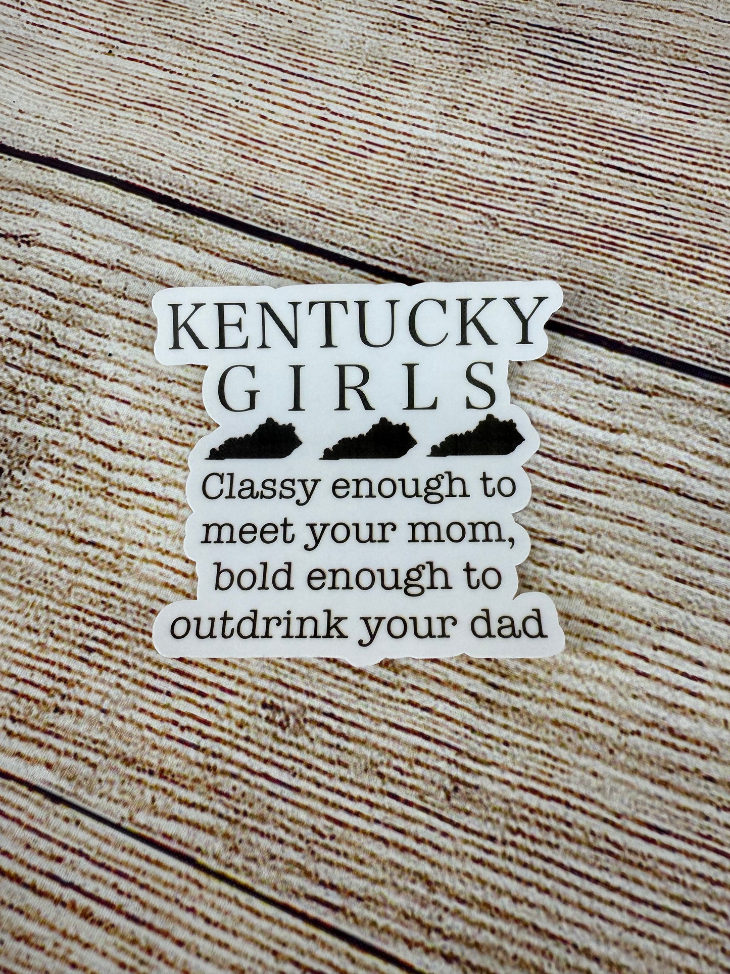 Waterproof Stickers