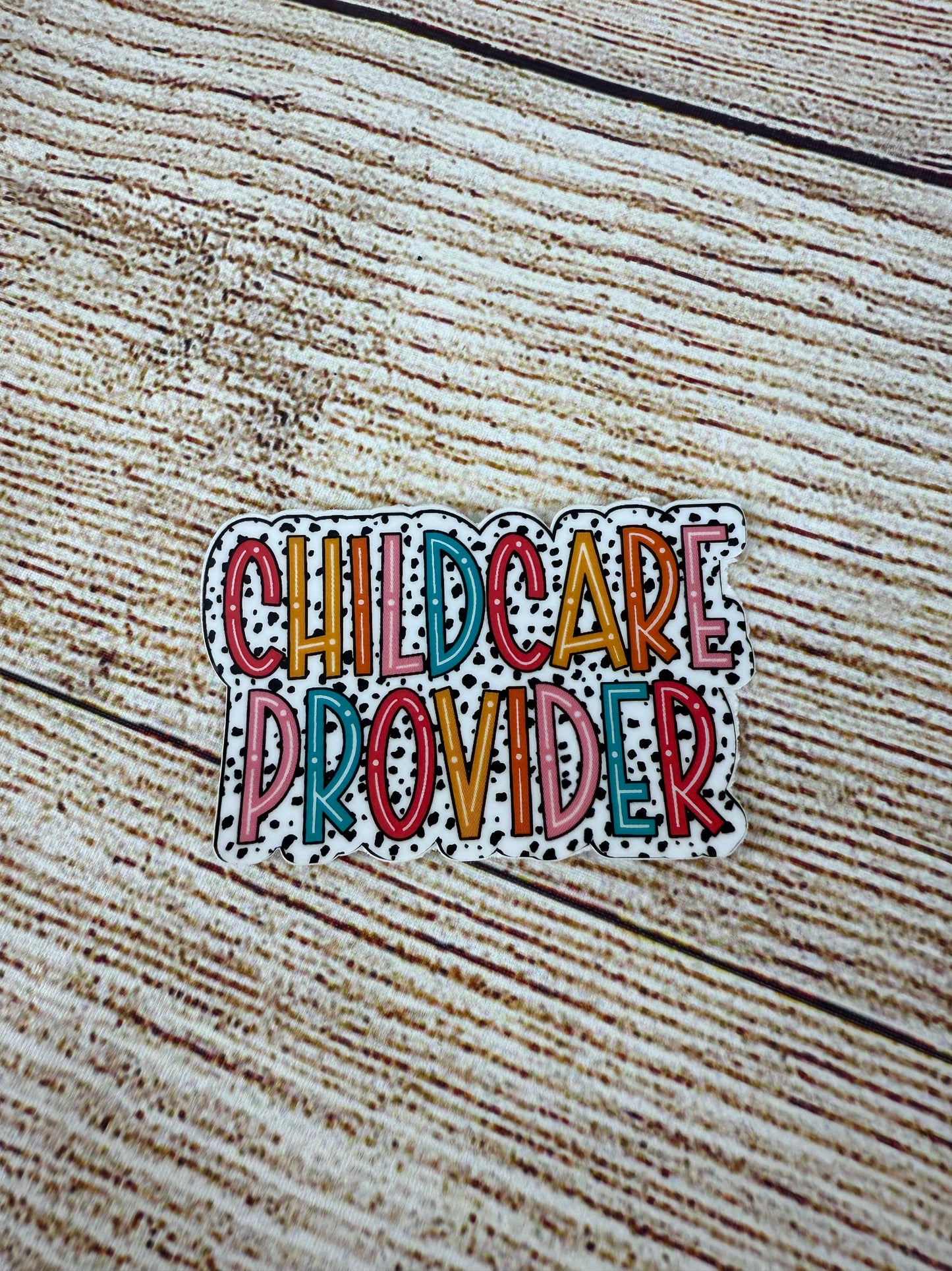 Waterproof Stickers