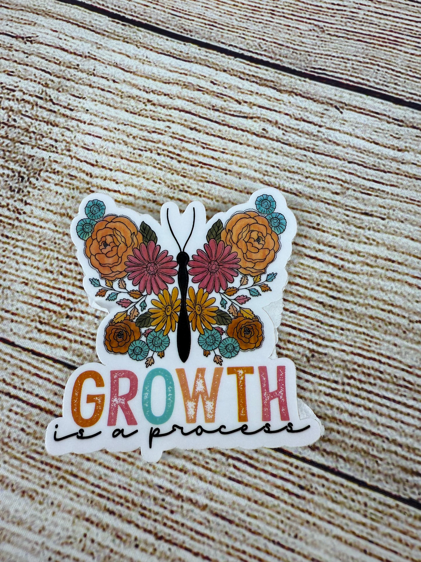 Waterproof Stickers