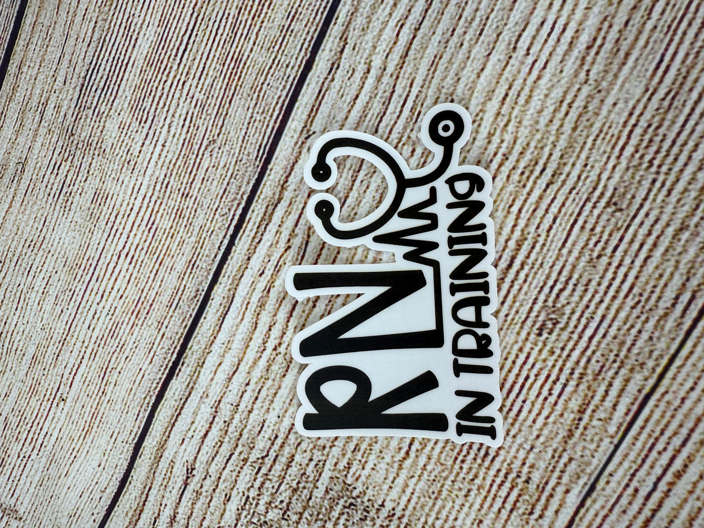 Waterproof Stickers