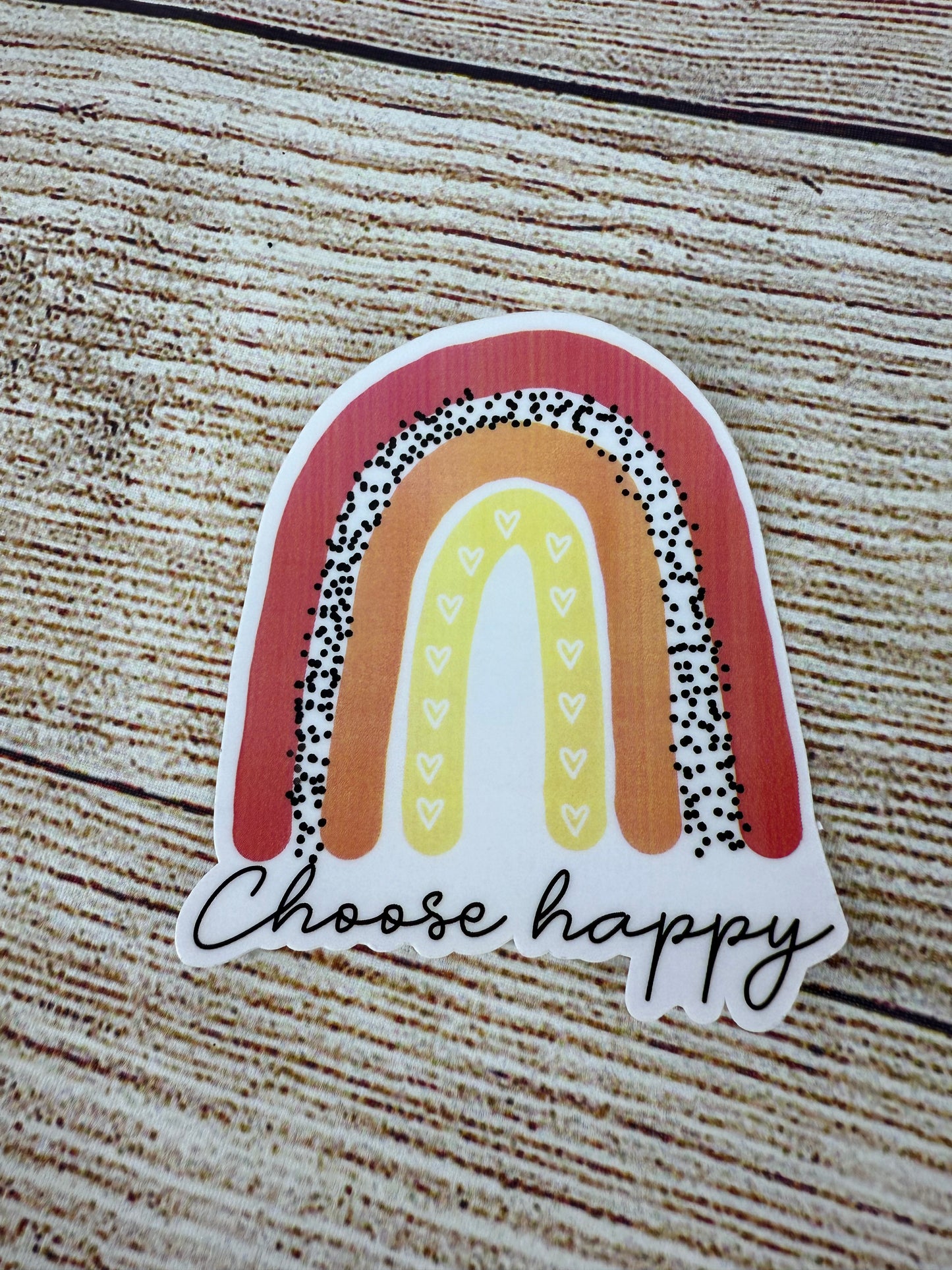 Waterproof Stickers
