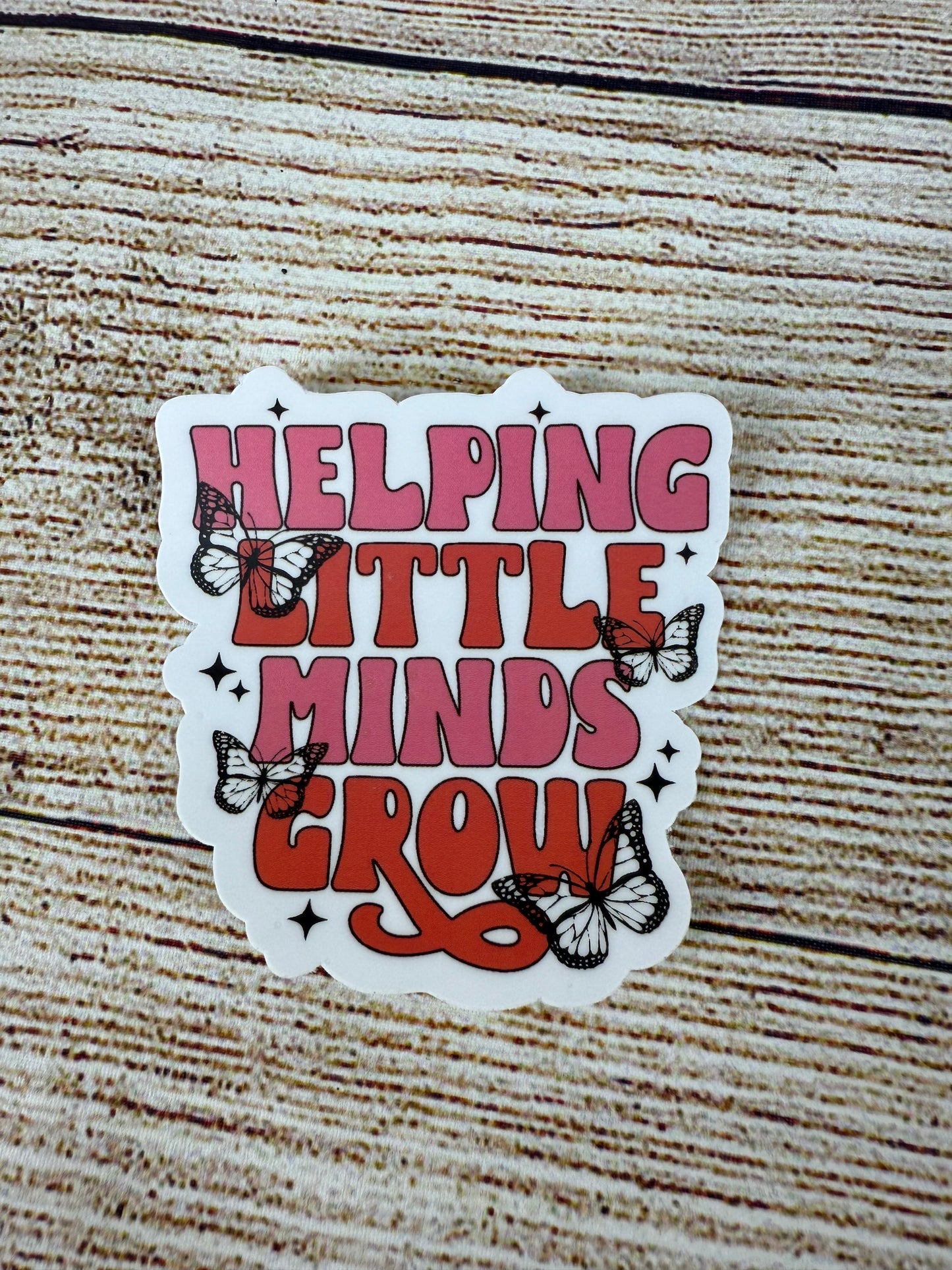 Waterproof Stickers