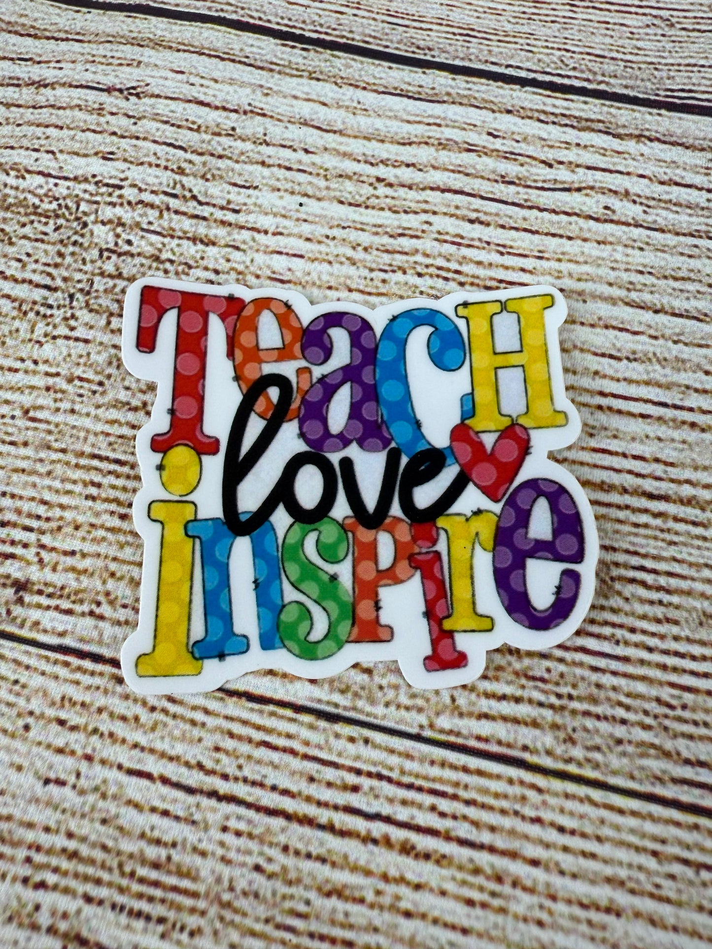 Waterproof Stickers