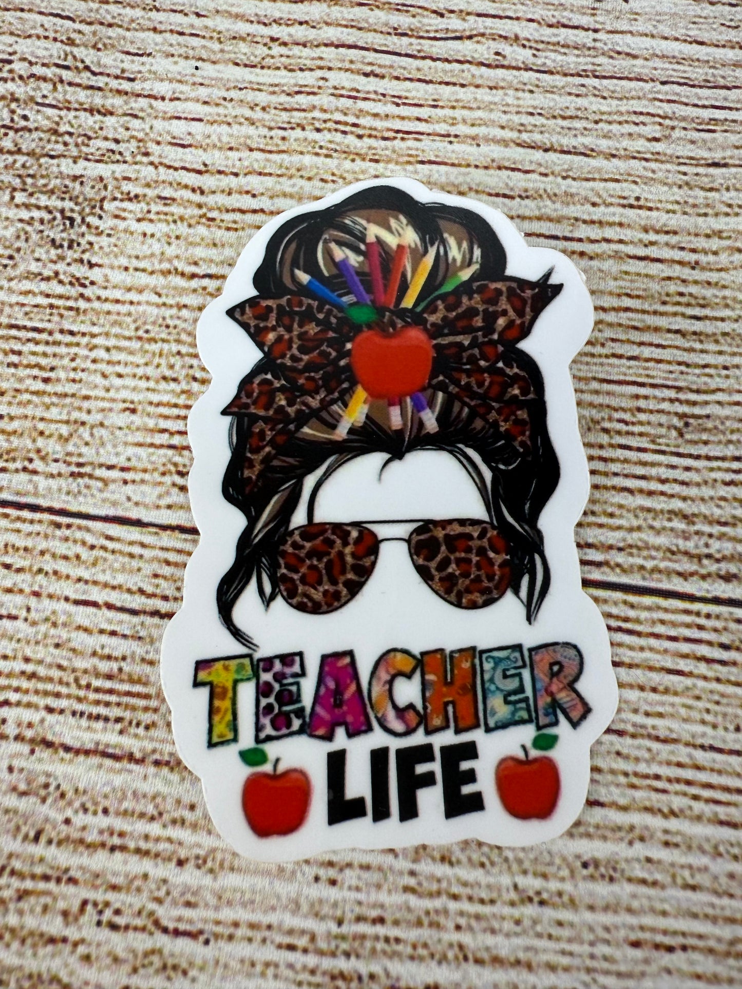 Waterproof Stickers