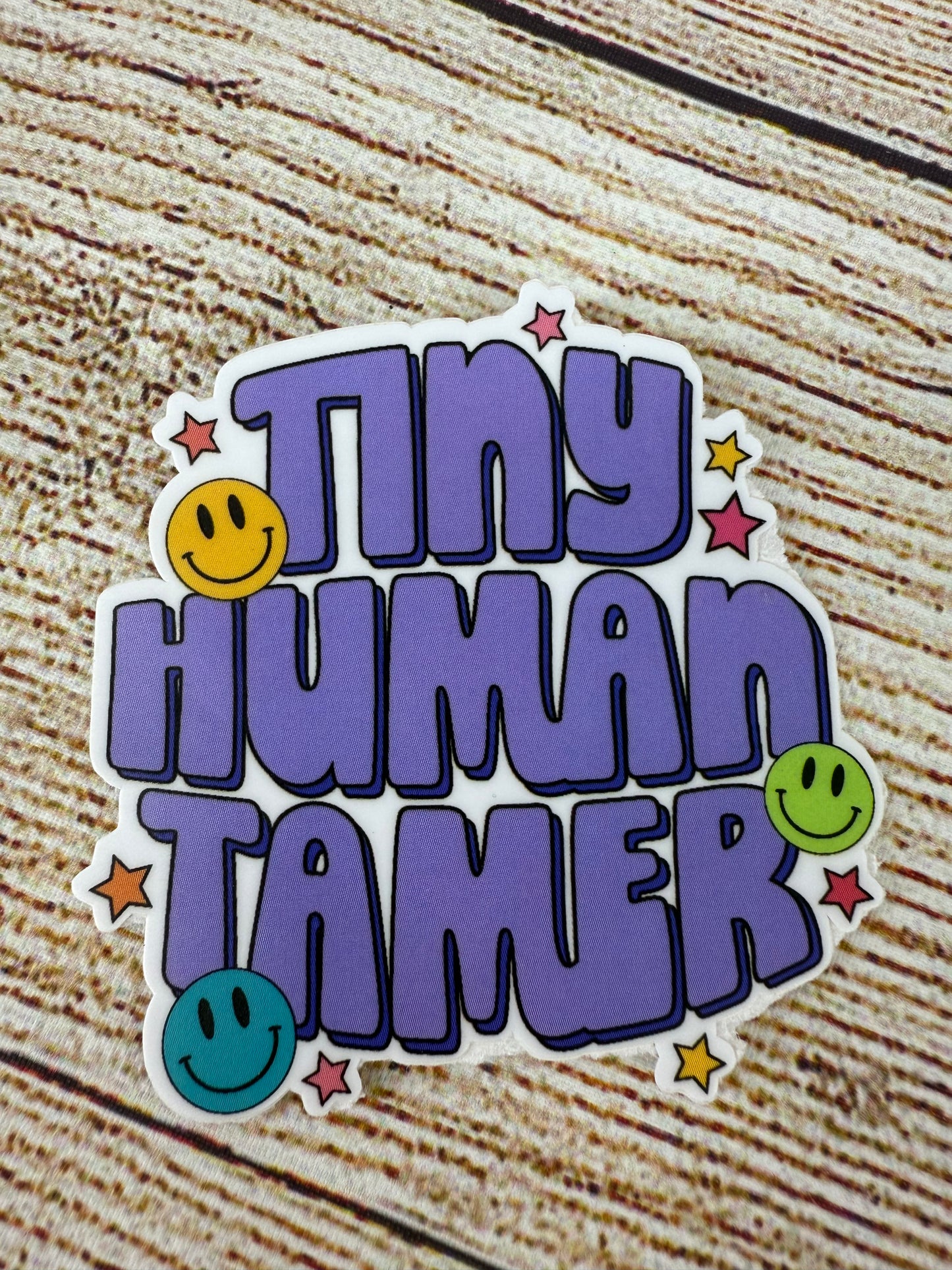 Waterproof Stickers