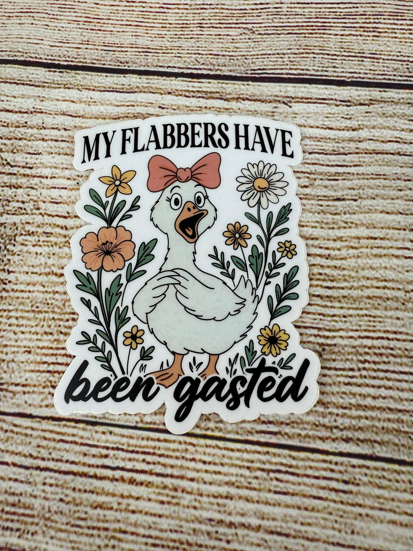 Waterproof Stickers