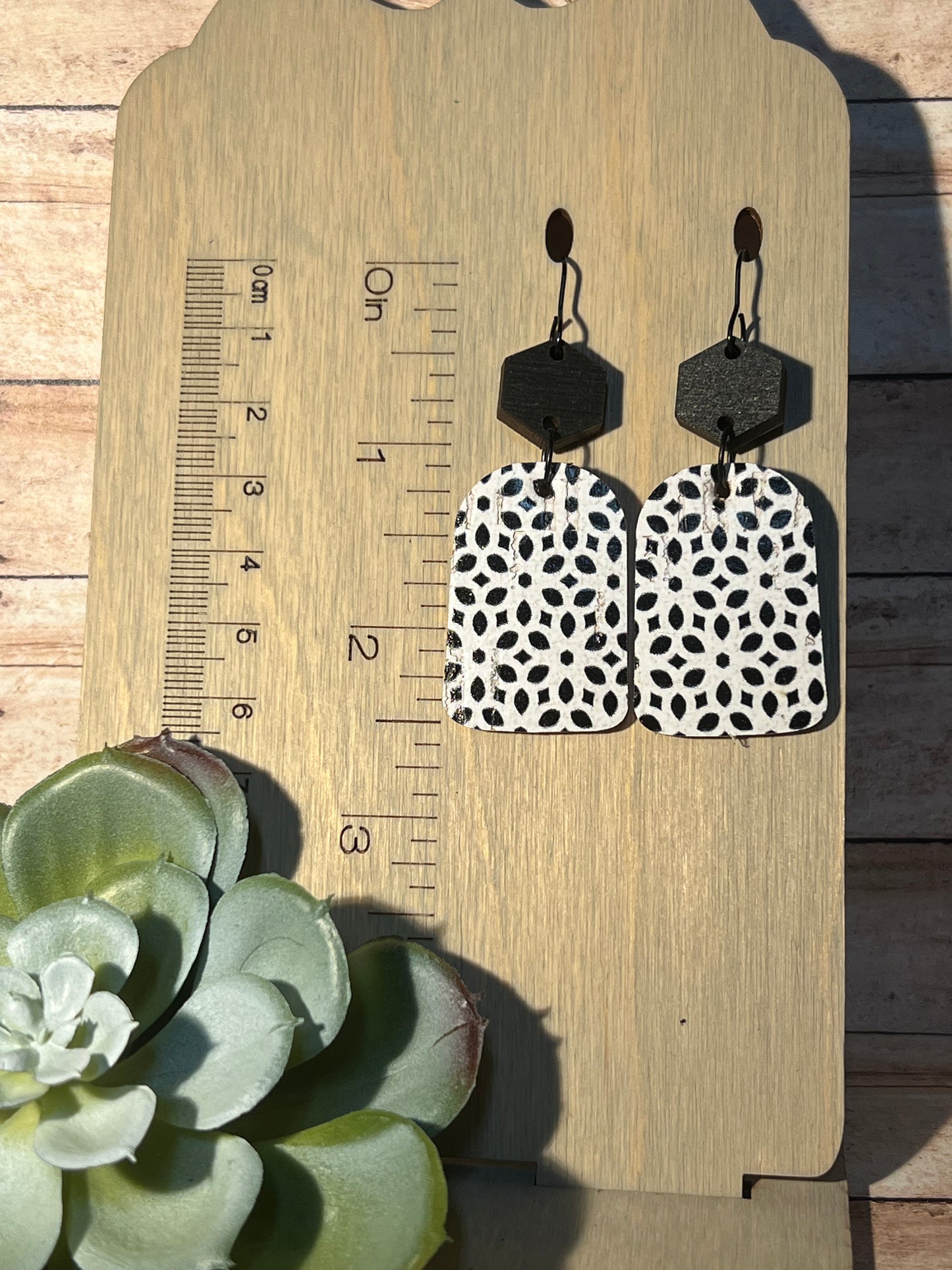 Boho Tombstone Dangle
