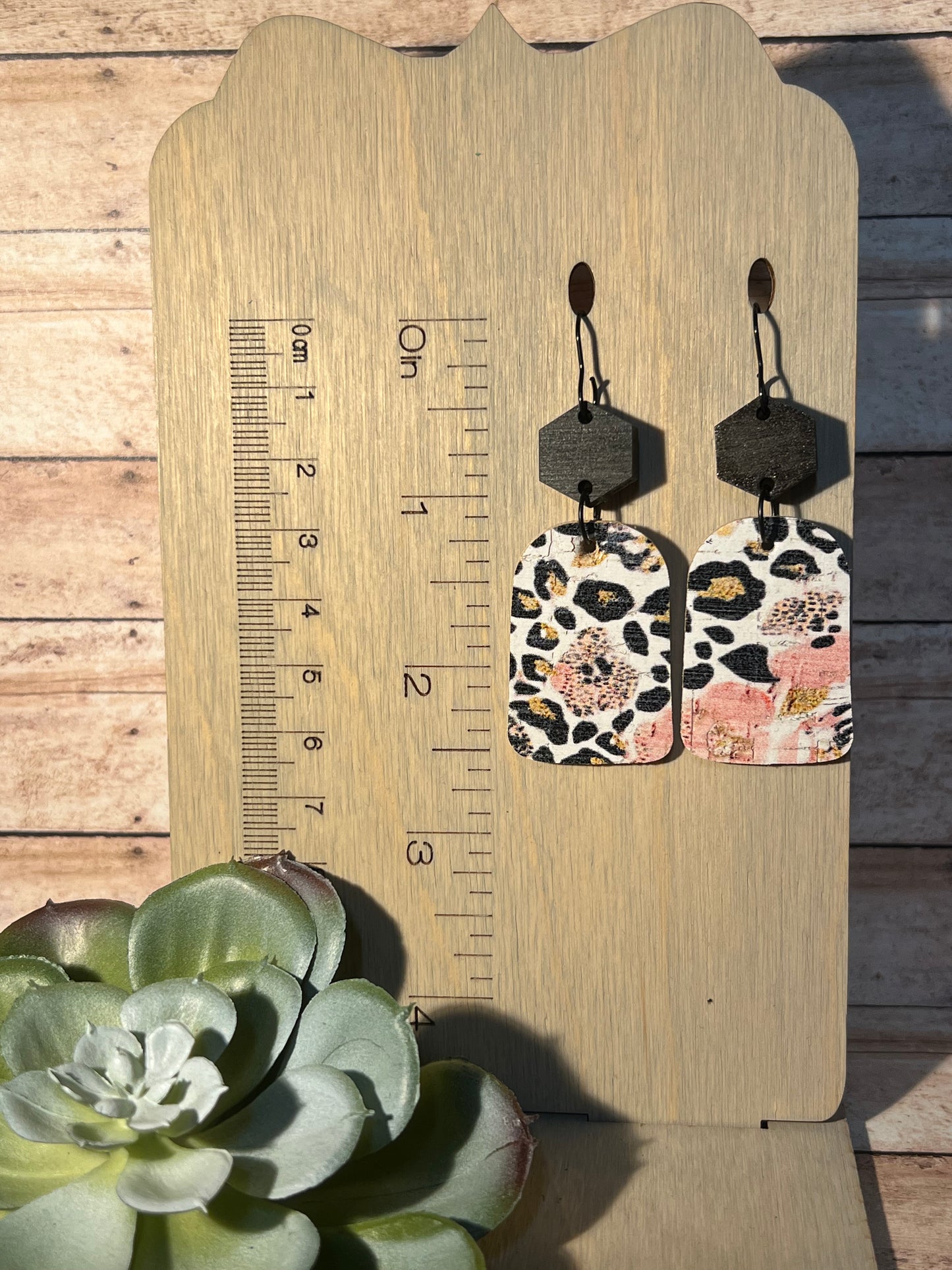 Boho Tombstone Dangle