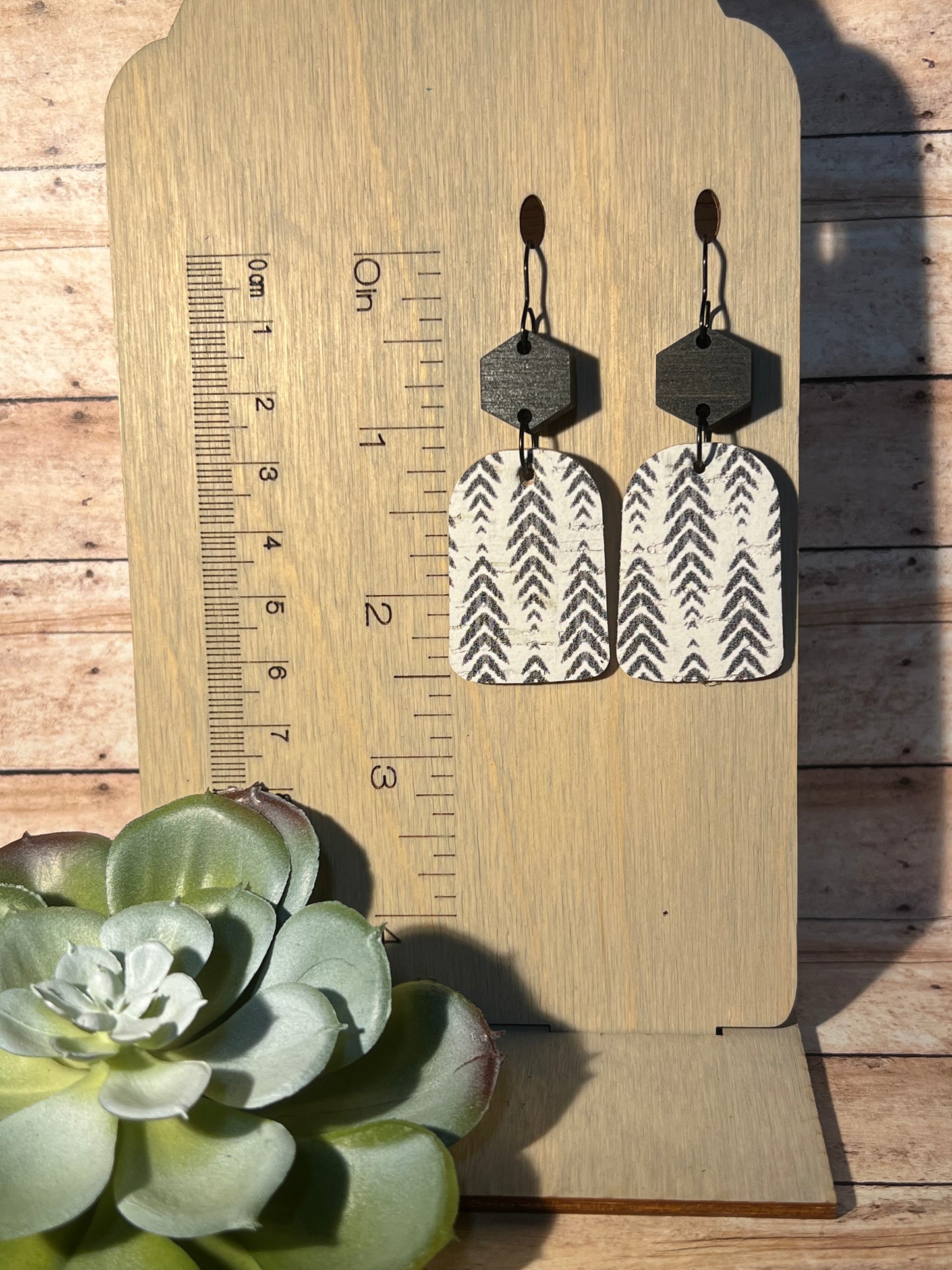 Boho Tombstone Dangle