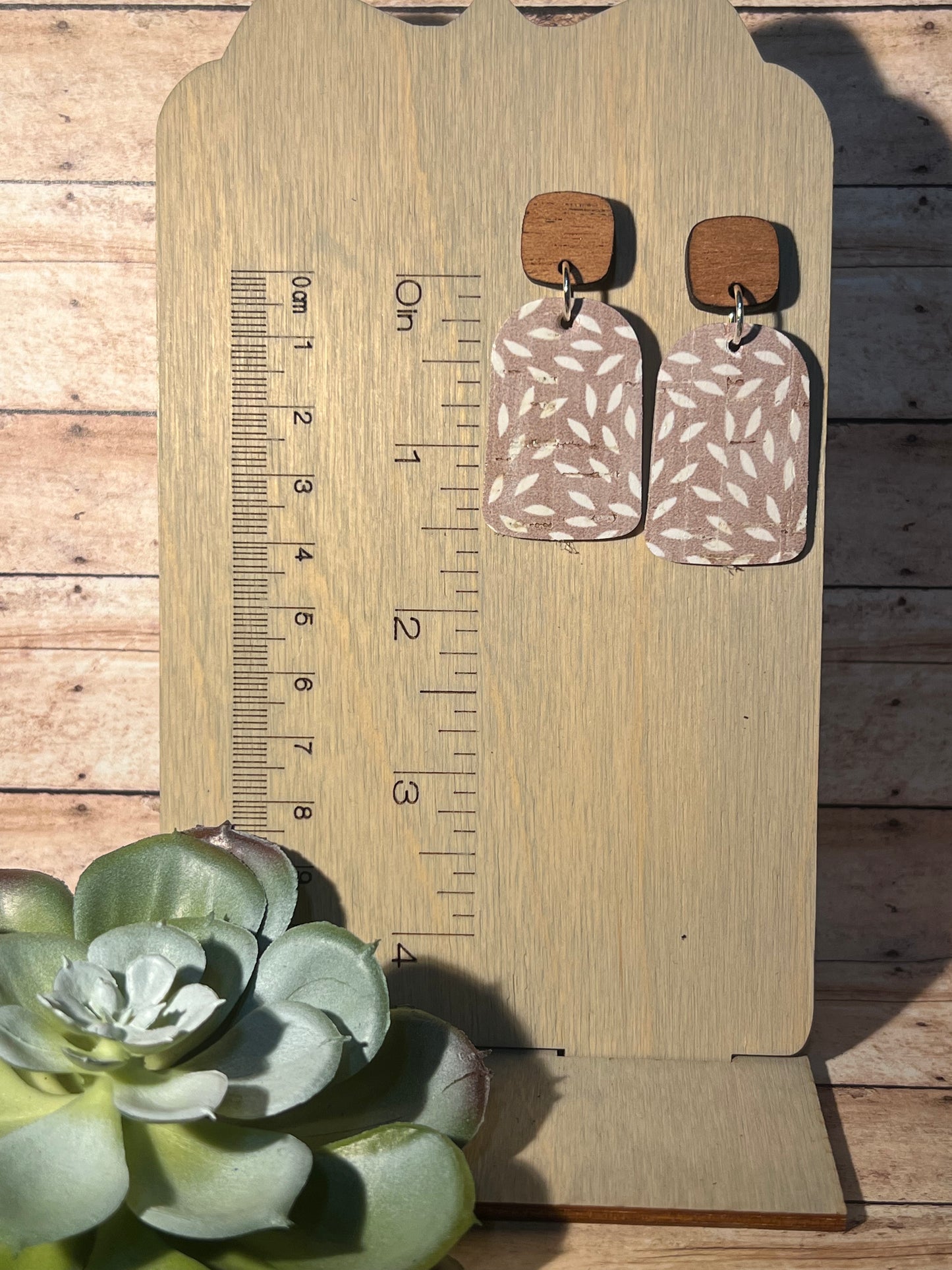 Boho Tombstone Dangle