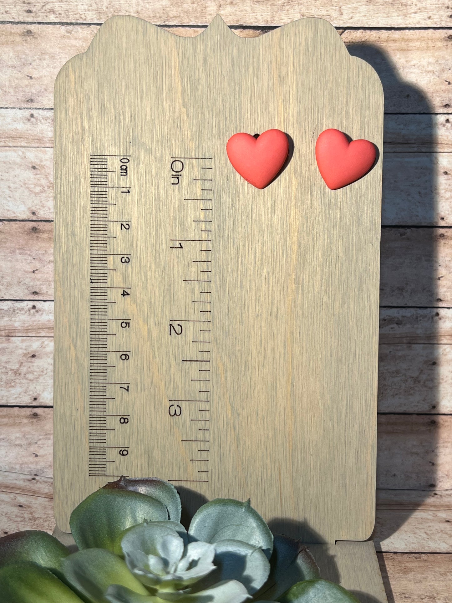 Heart Post