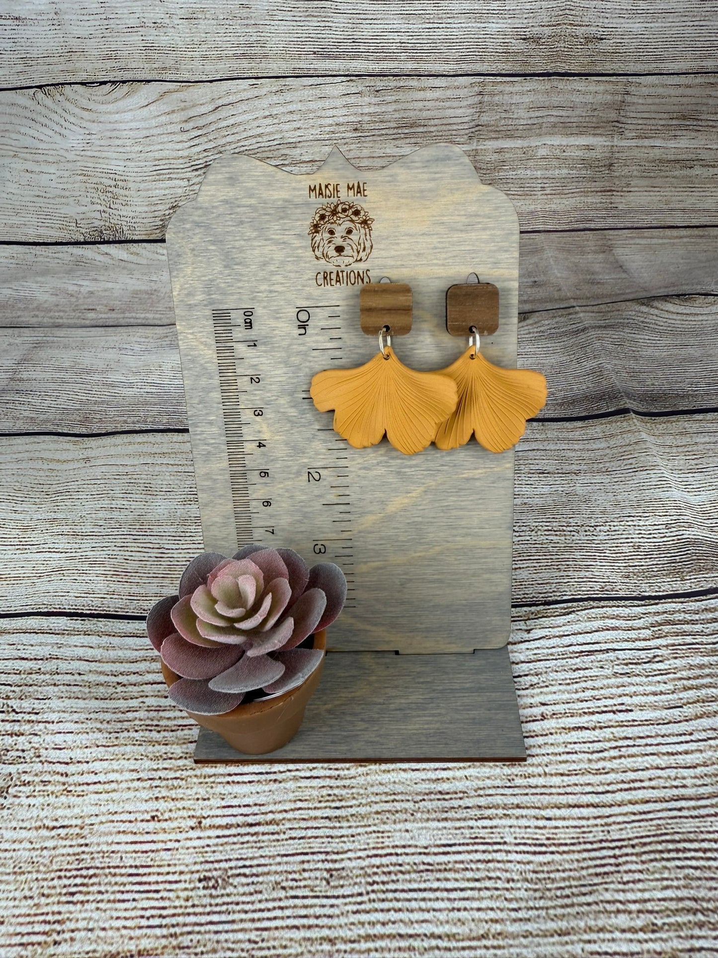 Ginkgo Leaves