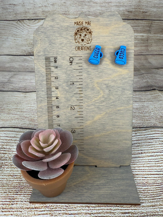 Cheer Earrings