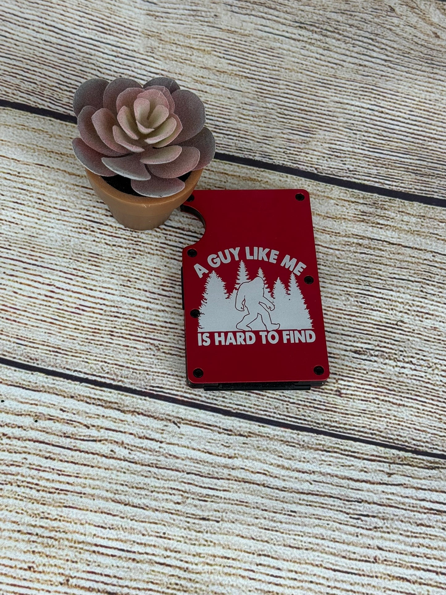 Metal Wallets