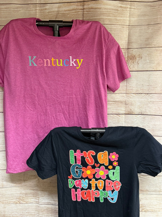Short Sleeve T-Shirt