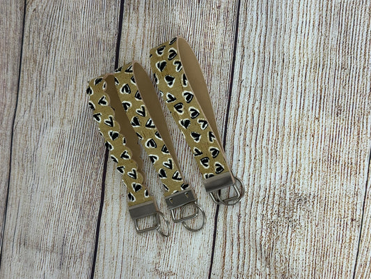 Wristlet Keychains
