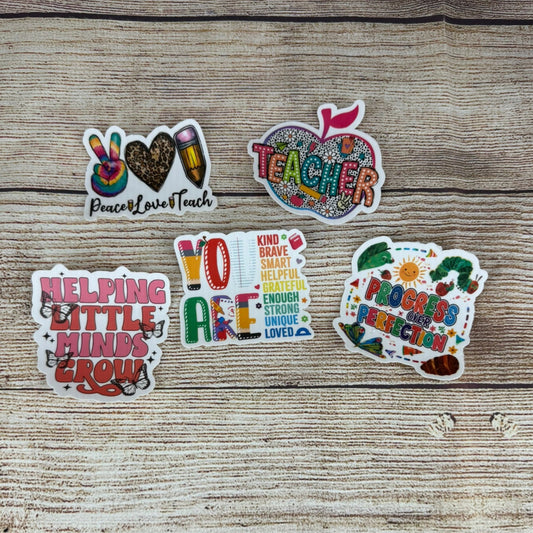 Waterproof Stickers