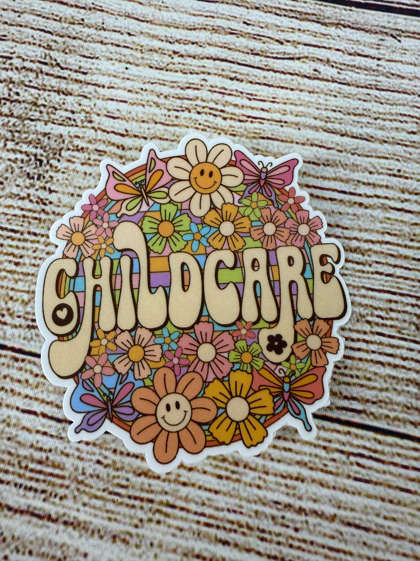 Waterproof Stickers