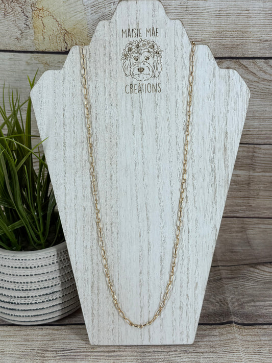 Gold Layering Chain