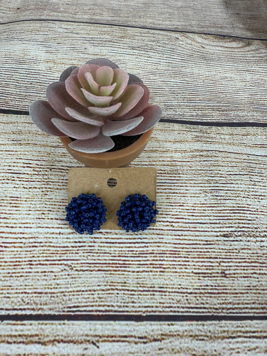 Seed Bead Earrings