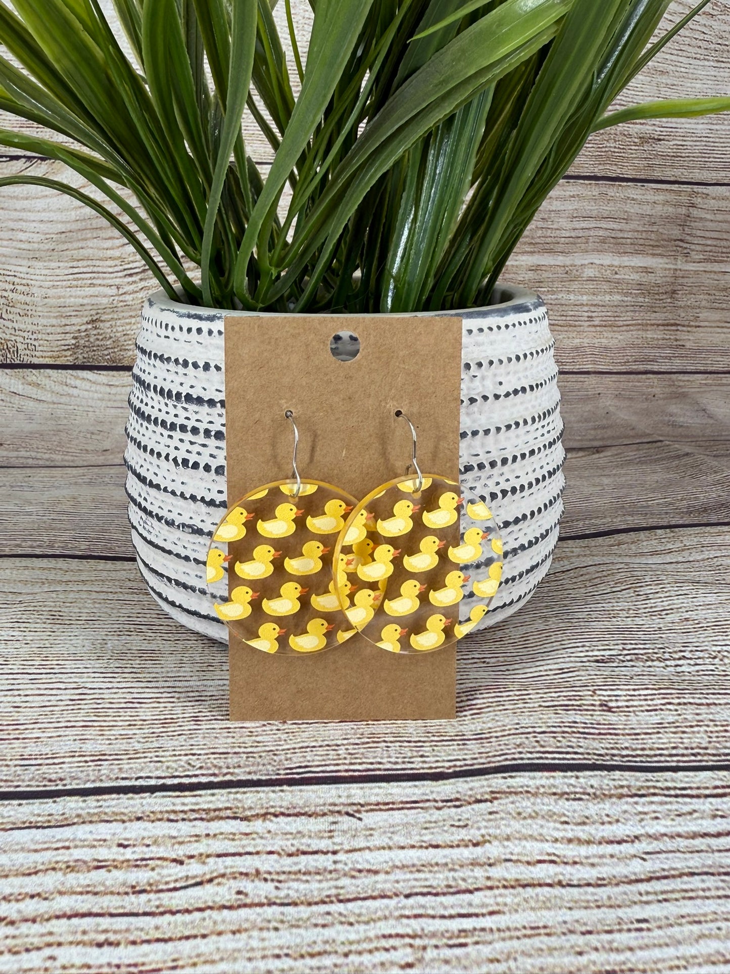 Acrylic Circles Large