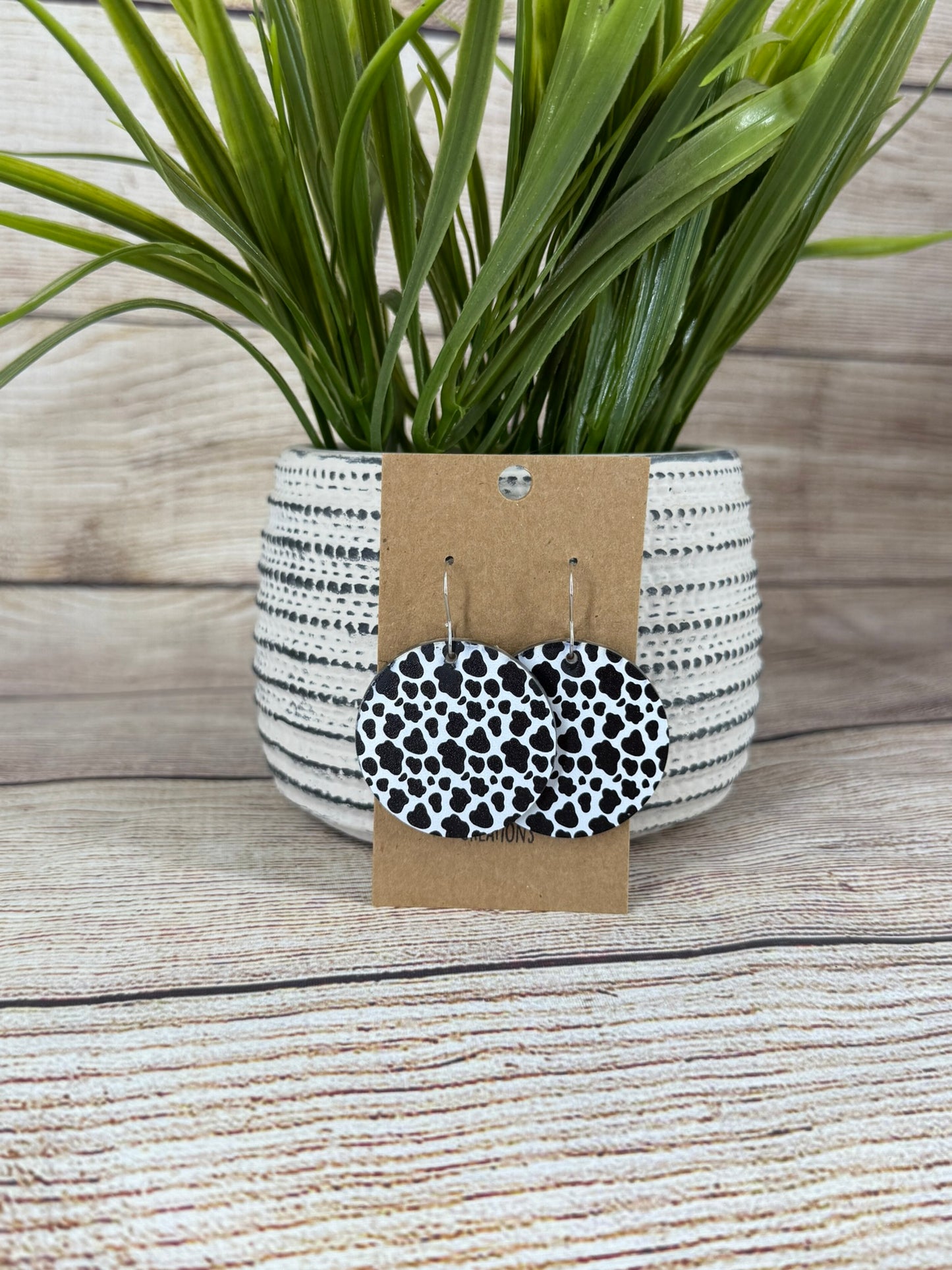 Acrylic Circles Large