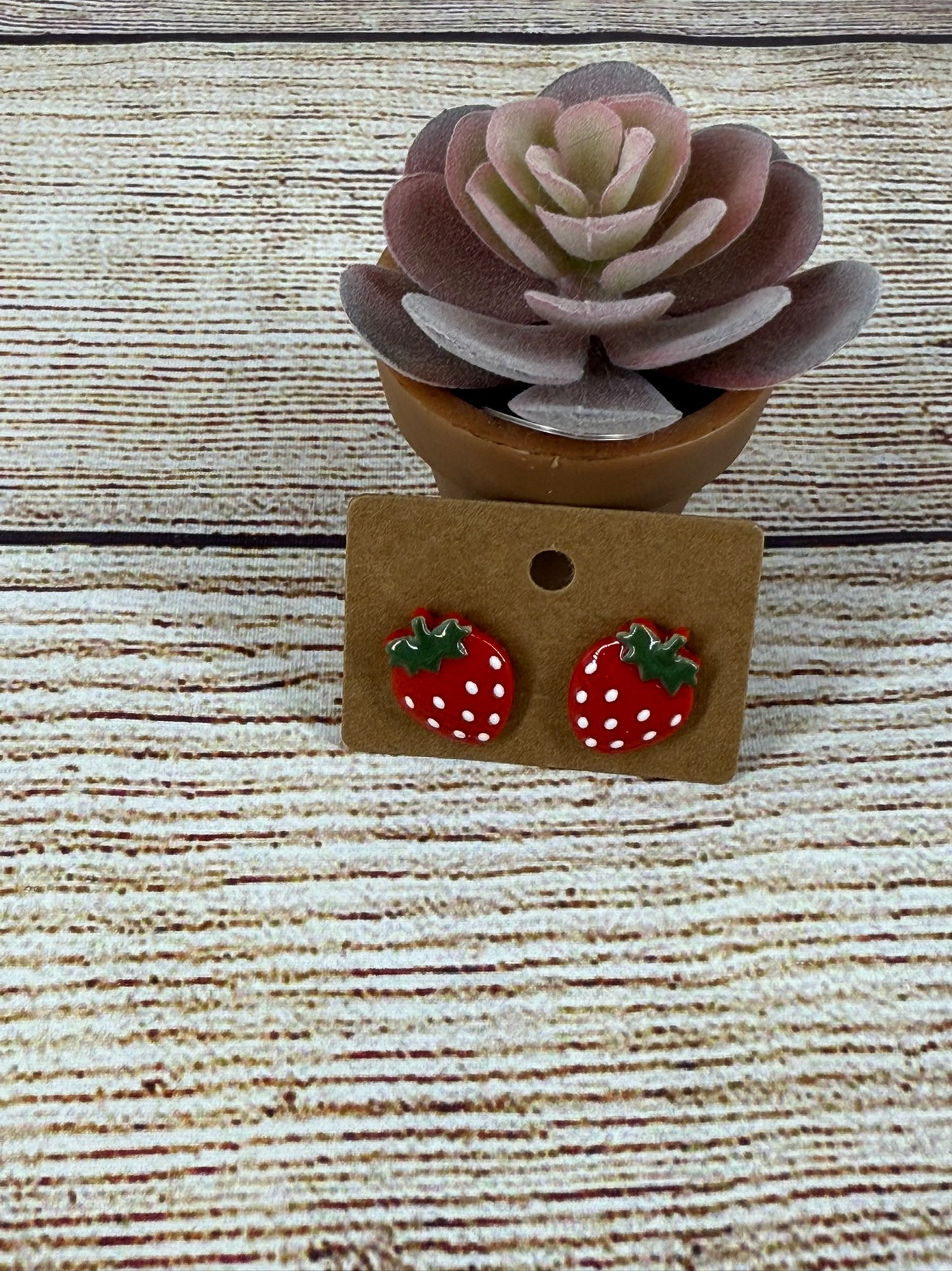 Strawberry Post