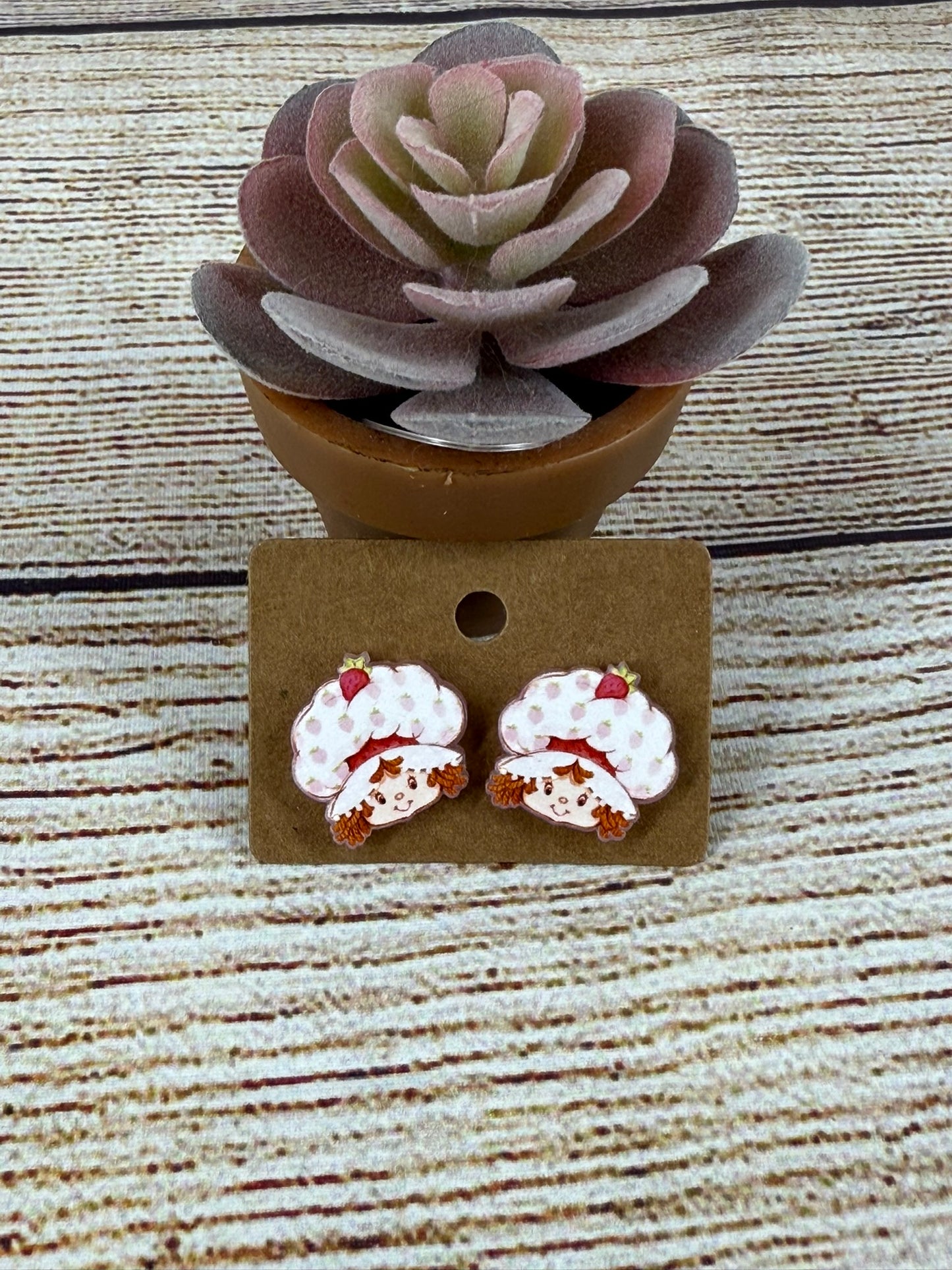 Strawberry Shortcake