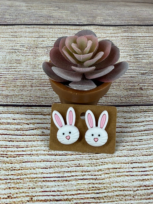 Bunny Ear Studs
