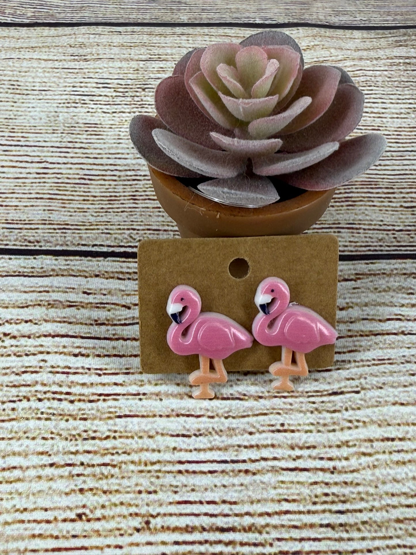 Flamingo Post