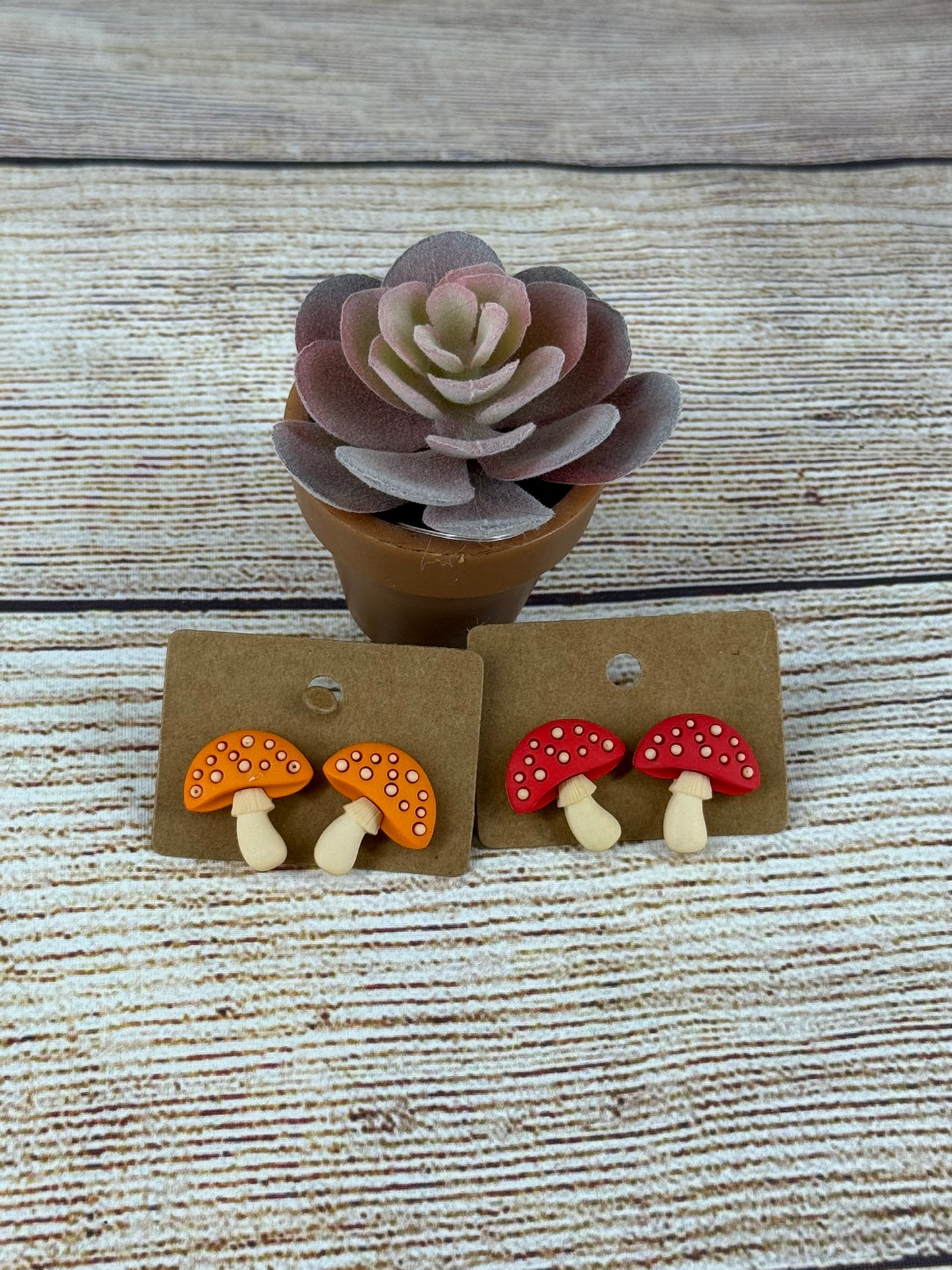 Mushroom Studs
