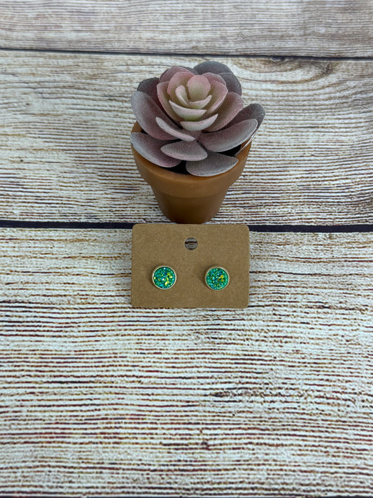Mini Druzy Post