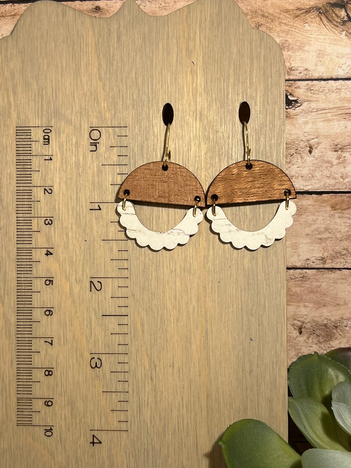 Scallop Circles