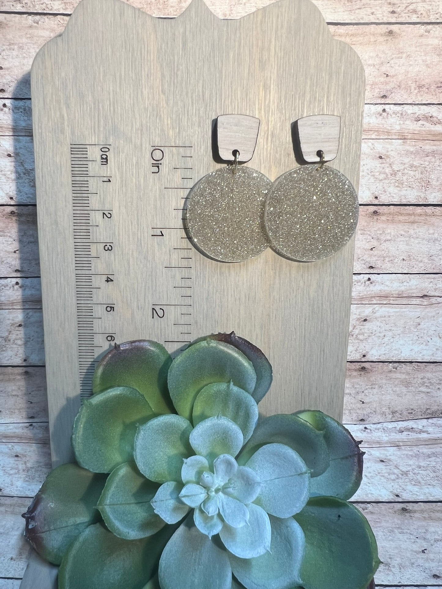 Acrylic Circles