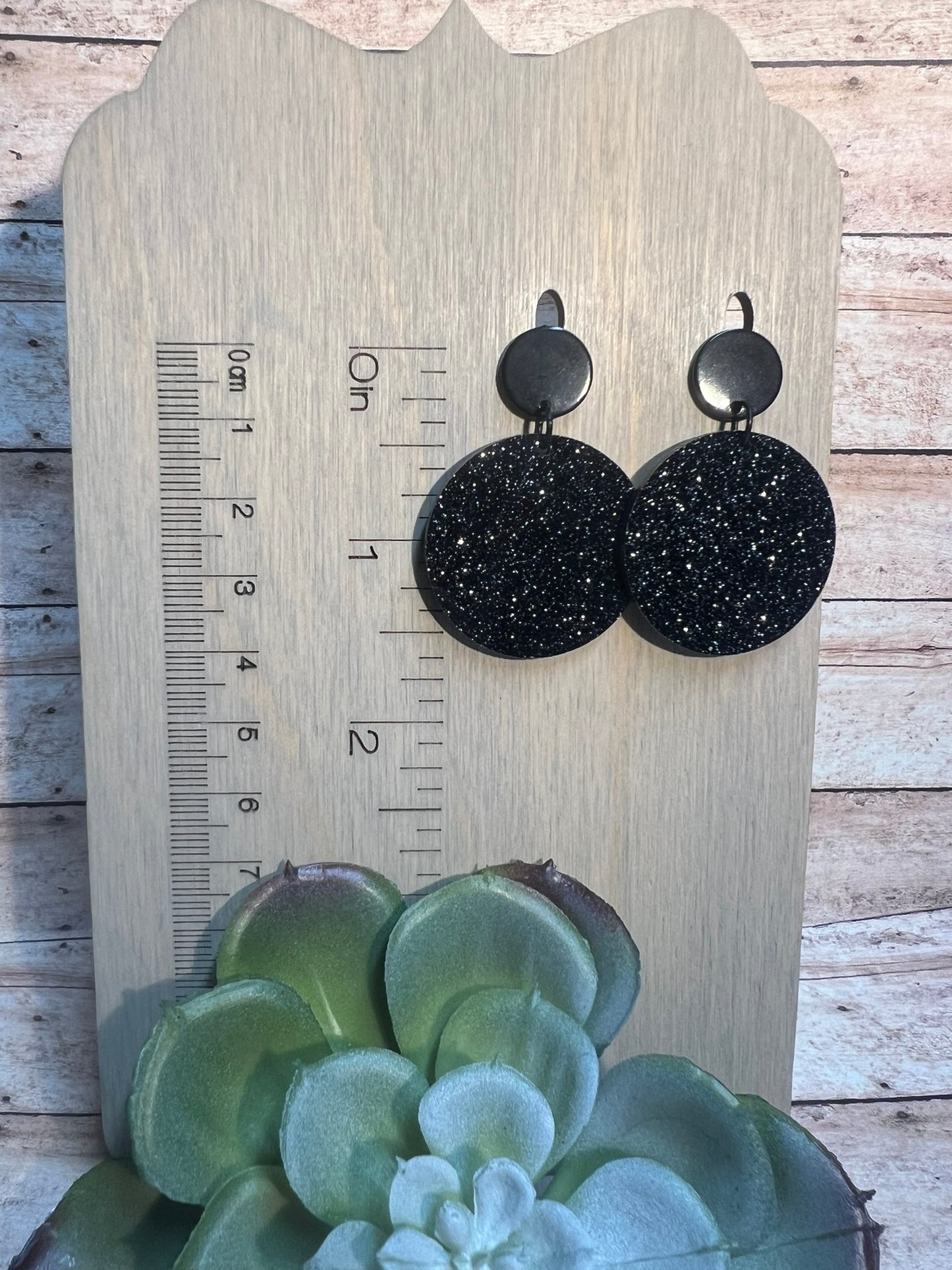 Acrylic Circles