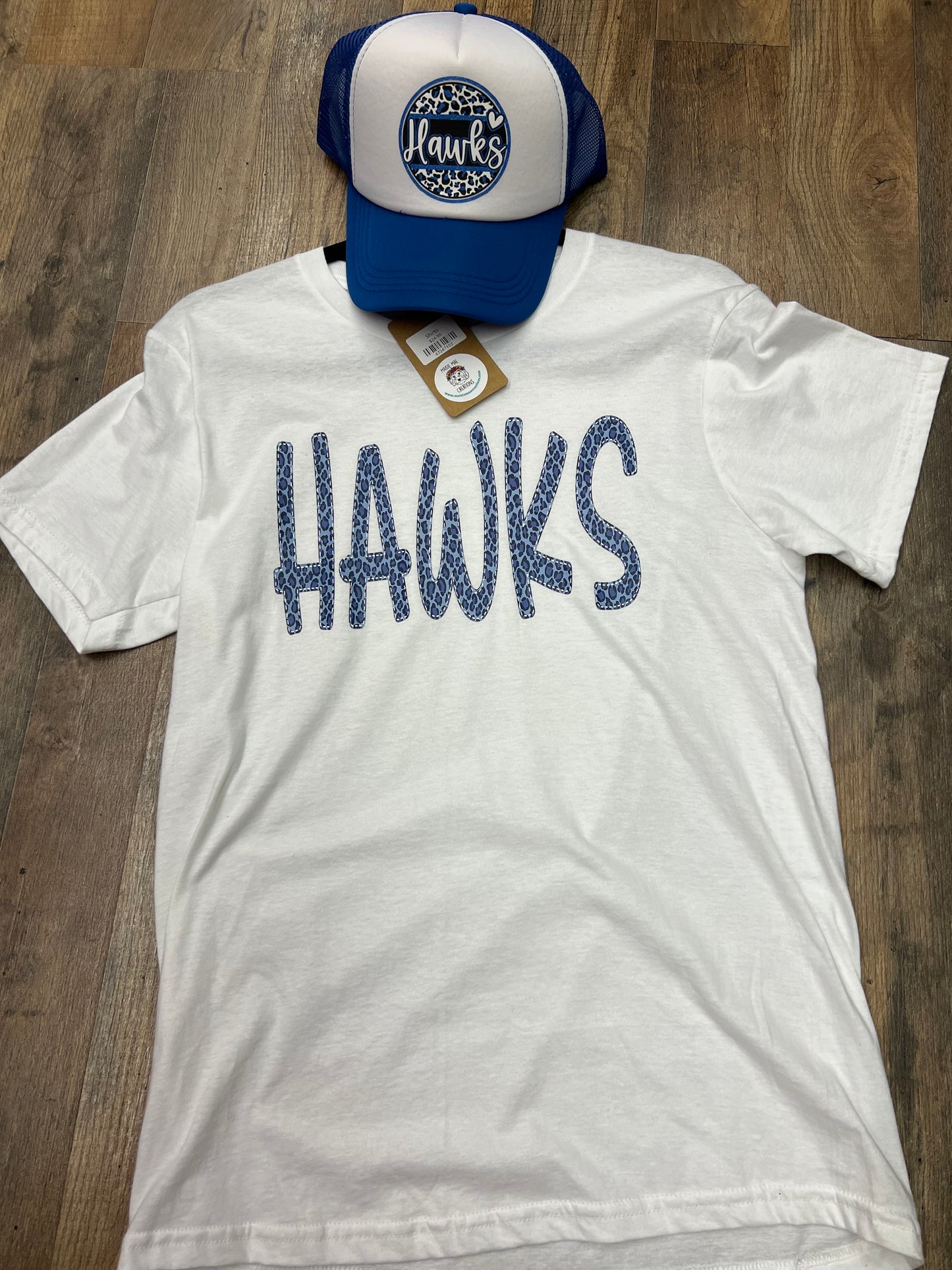 Hawks Short Sleeve Shirts